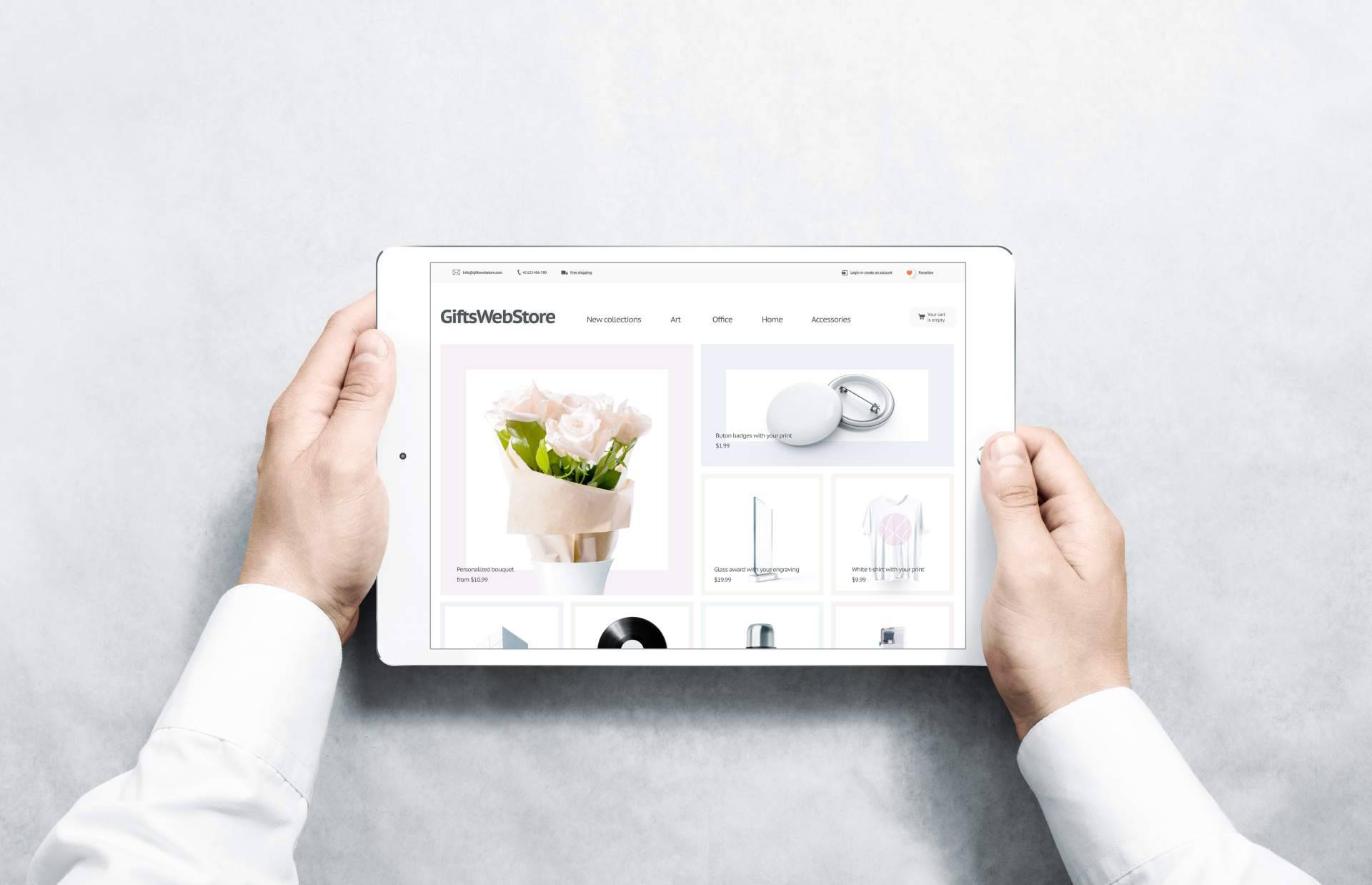 Dooby pone a disposición soluciones web para todos los negocios mediante un proceso muy sencillo