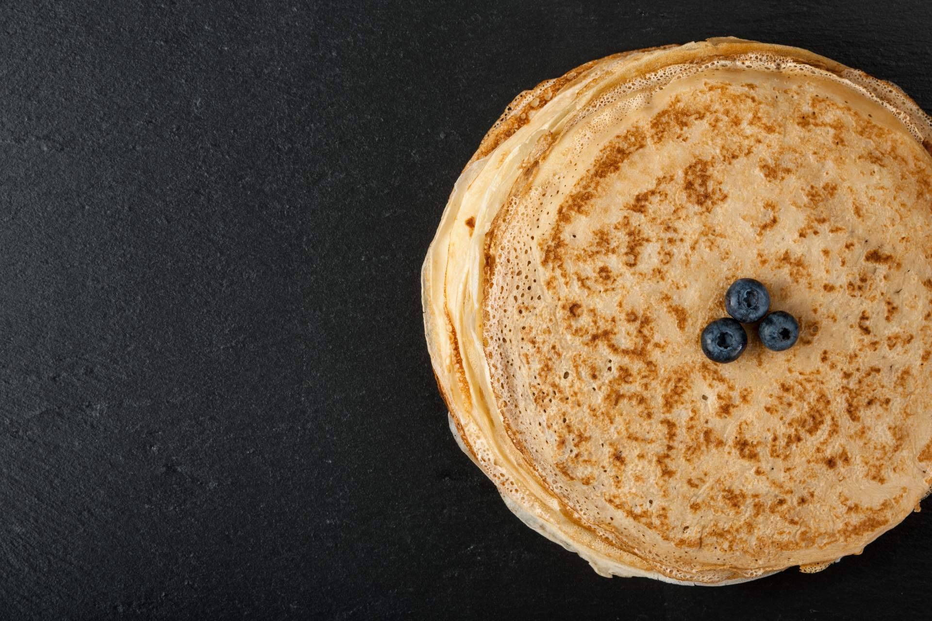 Delicias saludables; la crepe vegana ecológica sin gluten de Nuveg por Mediterranean Superfoods