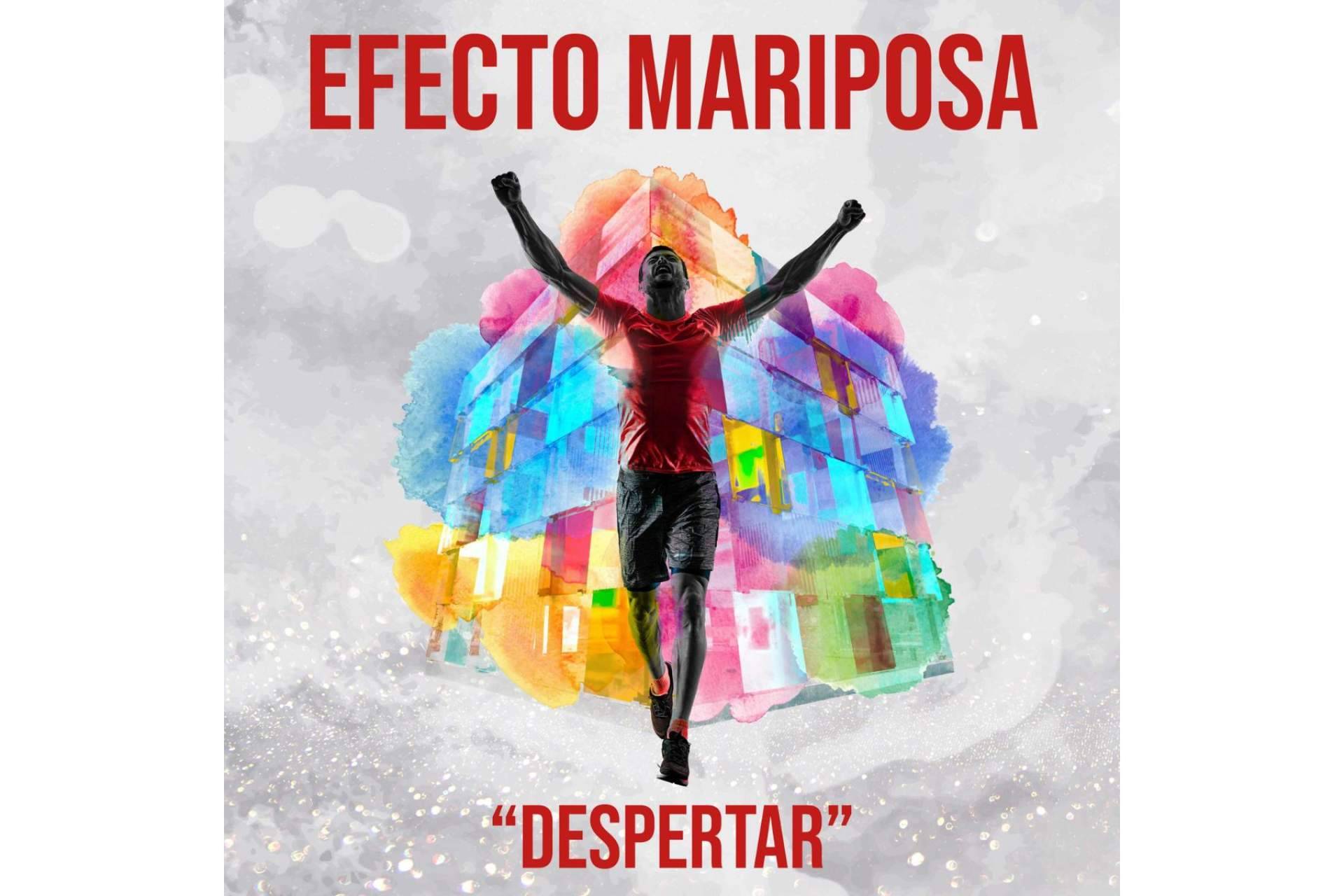 'Despertar', el nuevo single de Efecto Mariposa