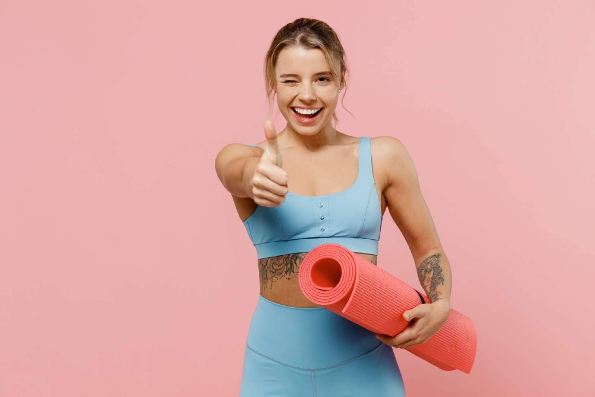 ¿Cómo son las clases de ballet fitness que dicta la profesional Elena Marco?