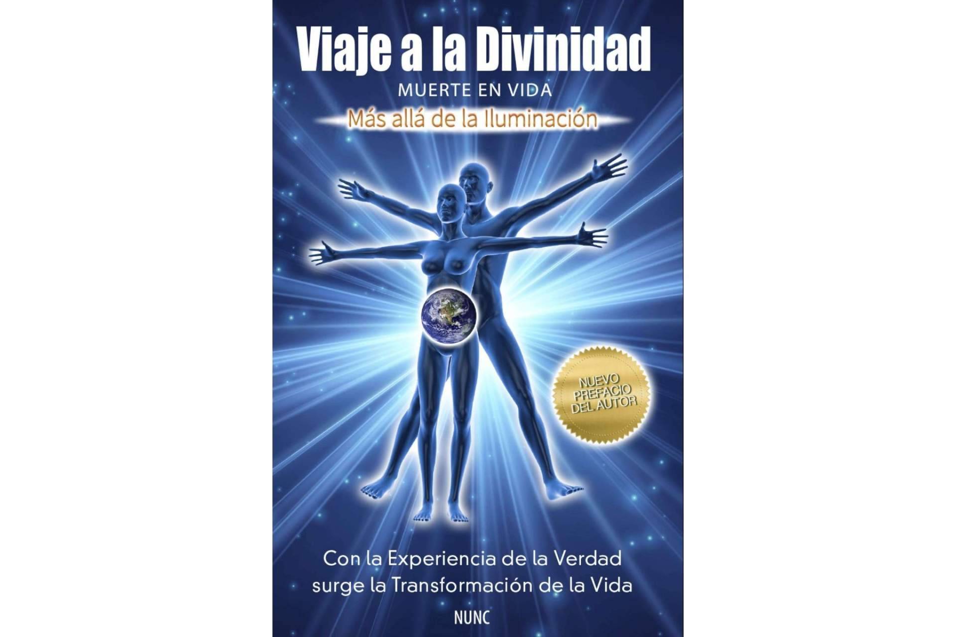 Un libro de consciencia llamado 'Viaje a la Divinidad', por Nunc