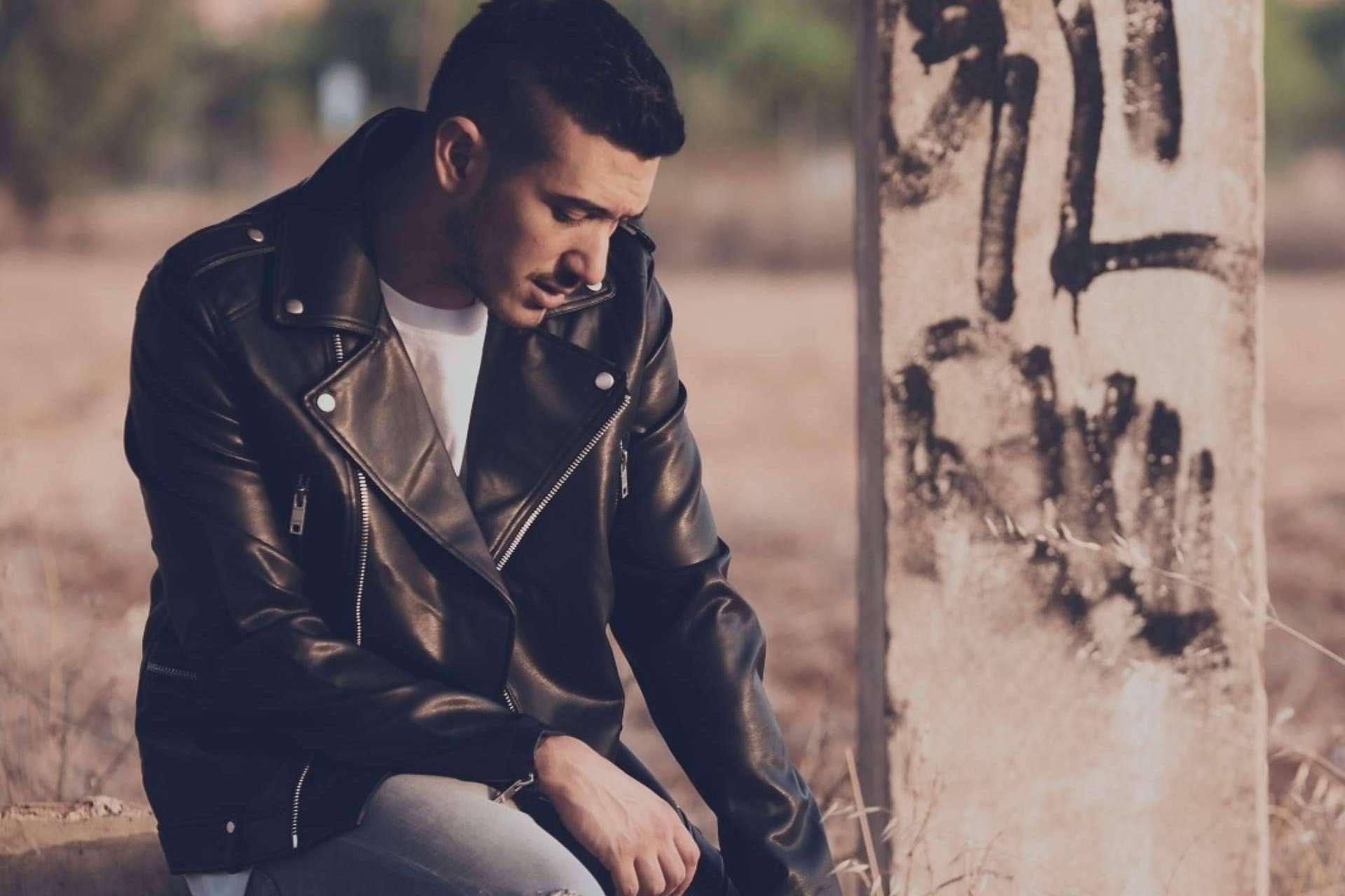 Bruno Alves presenta su nuevo single 'Catarsis'