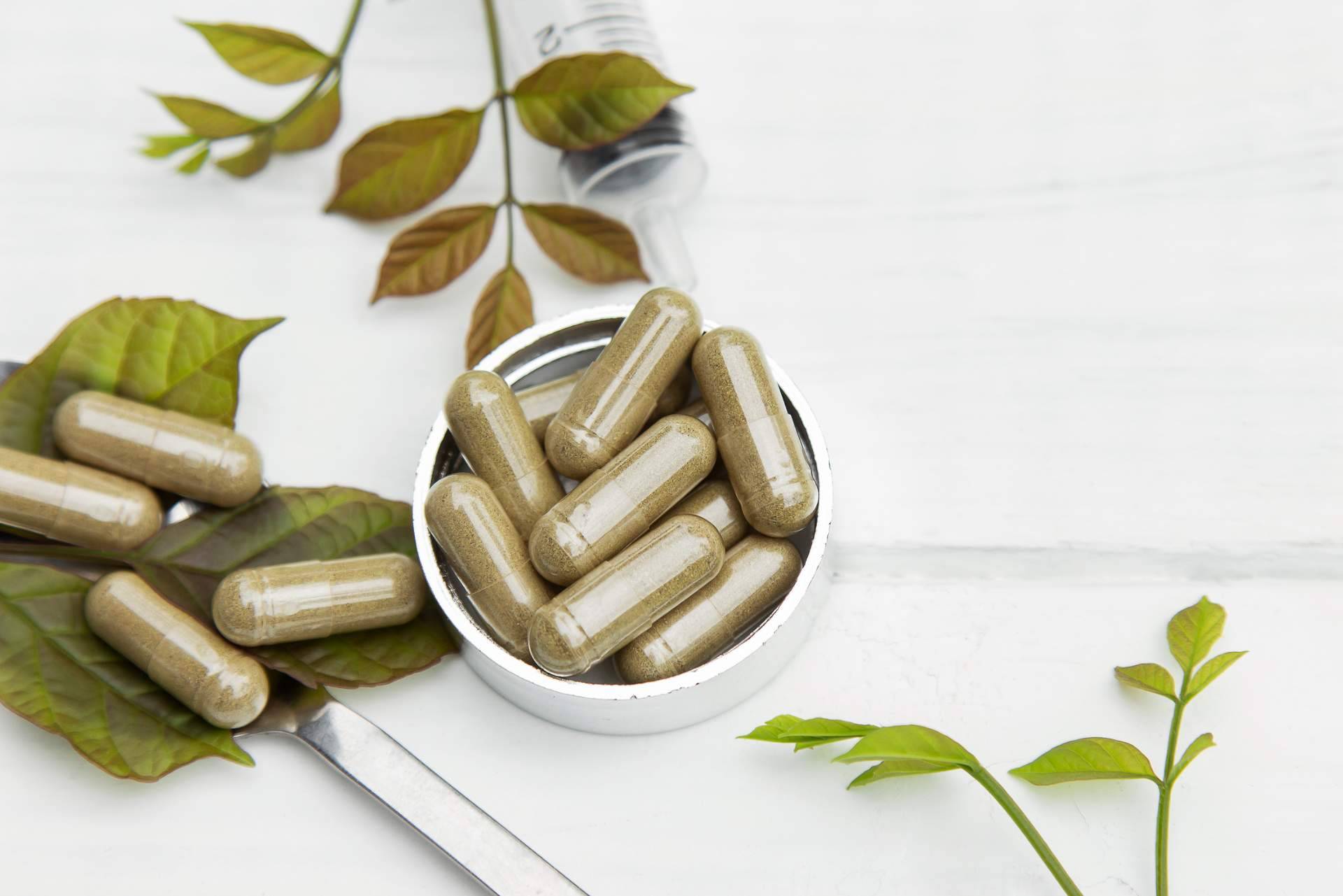 Los beneficios de los suplementos alimenticios