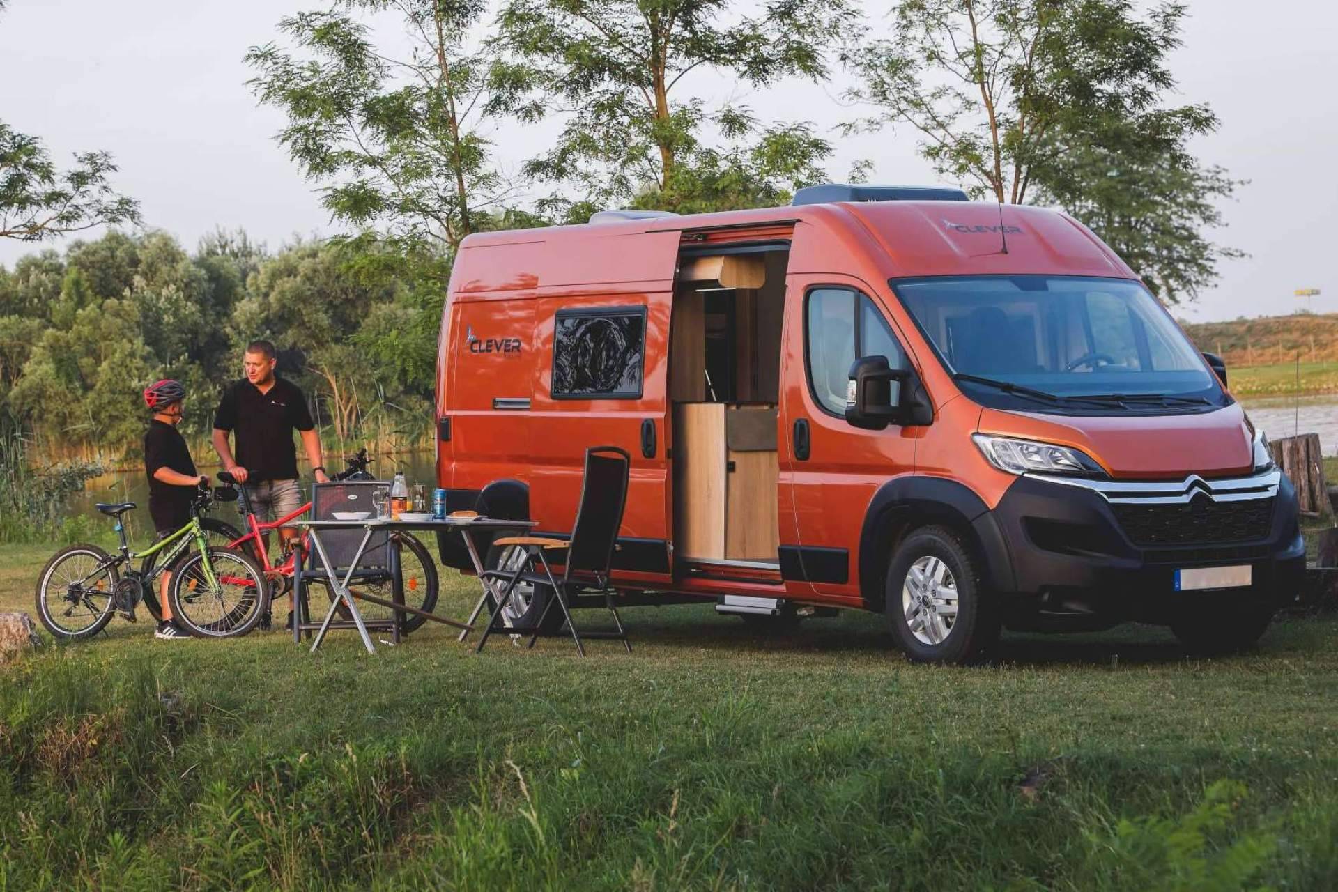 Clever Vans, la opción inteligente para el alquiler de camper en Canarias