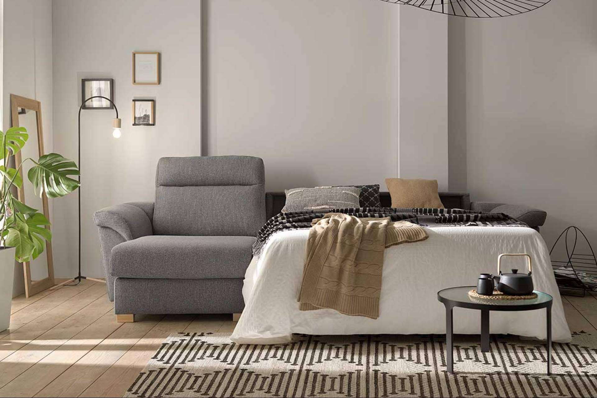 Claves para elegir un sofá cama sin equivocarse, por Tapizados Hernández