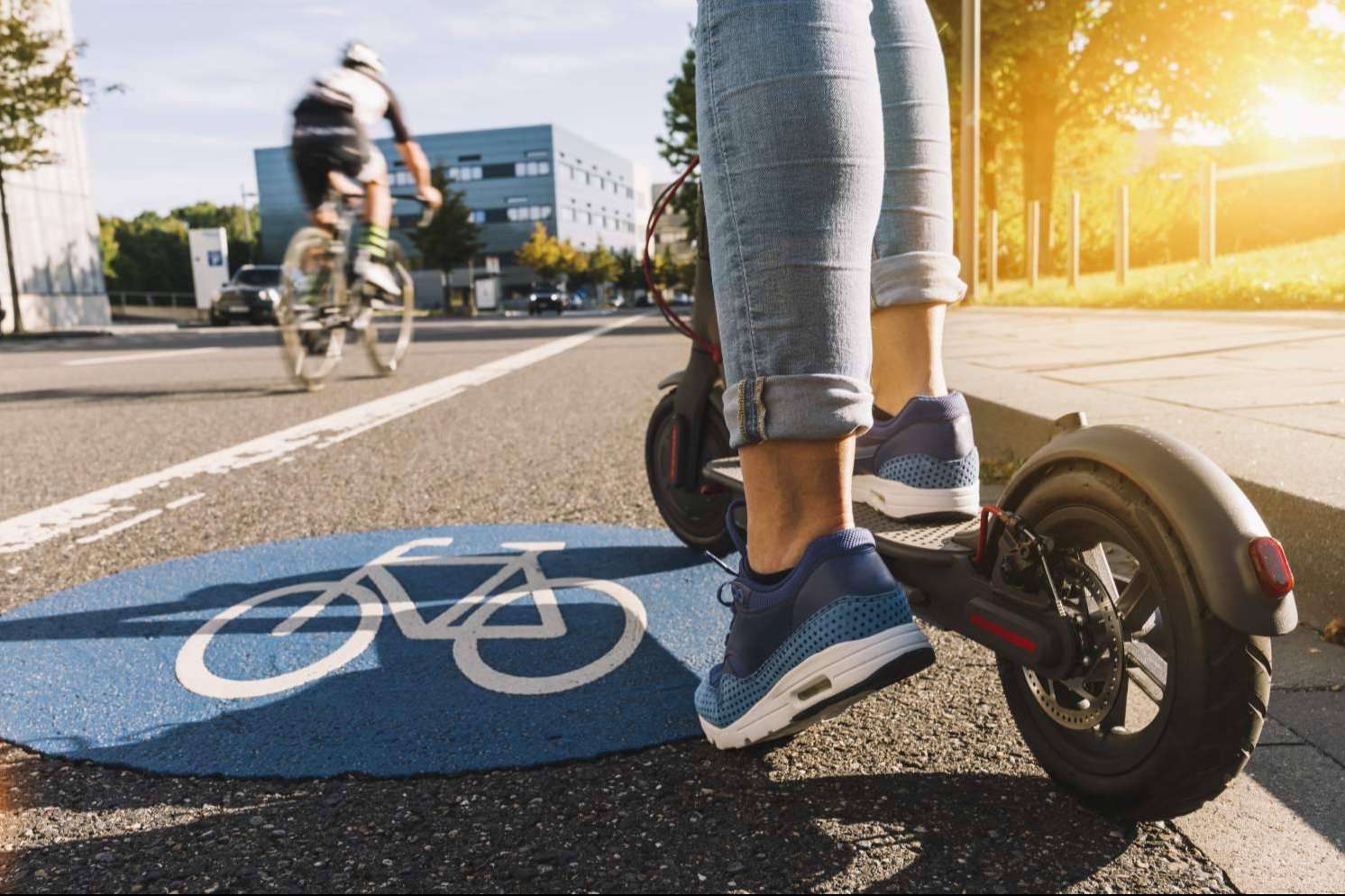 TransporTECO.es, patinetes eléctricos como compra ideal del Black Friday