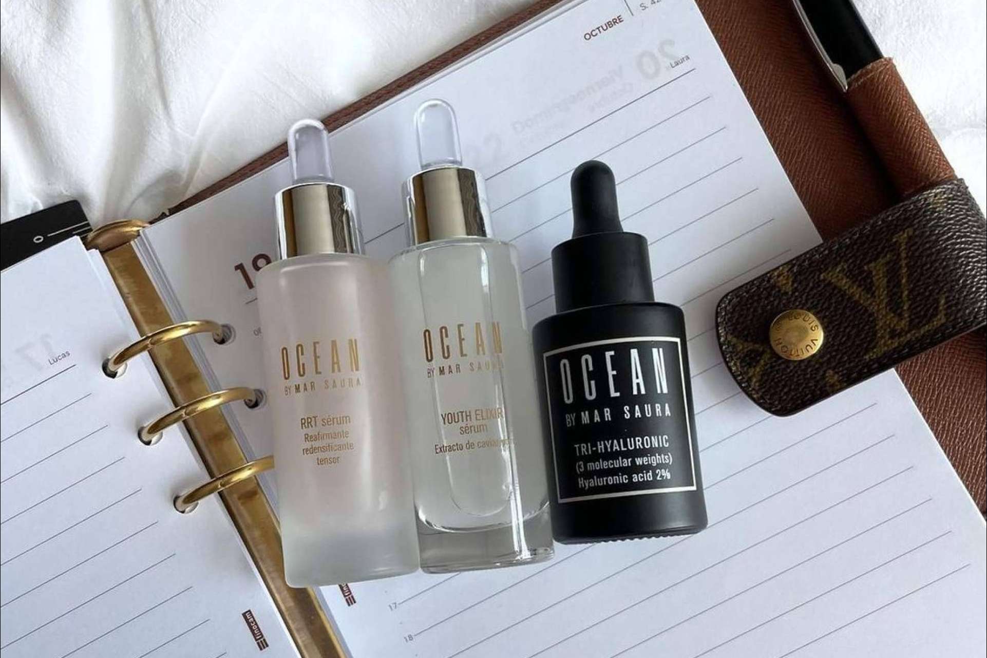 Para afrontar la bajada de temperaturas con buena cara, la rutina de skincare definitiva