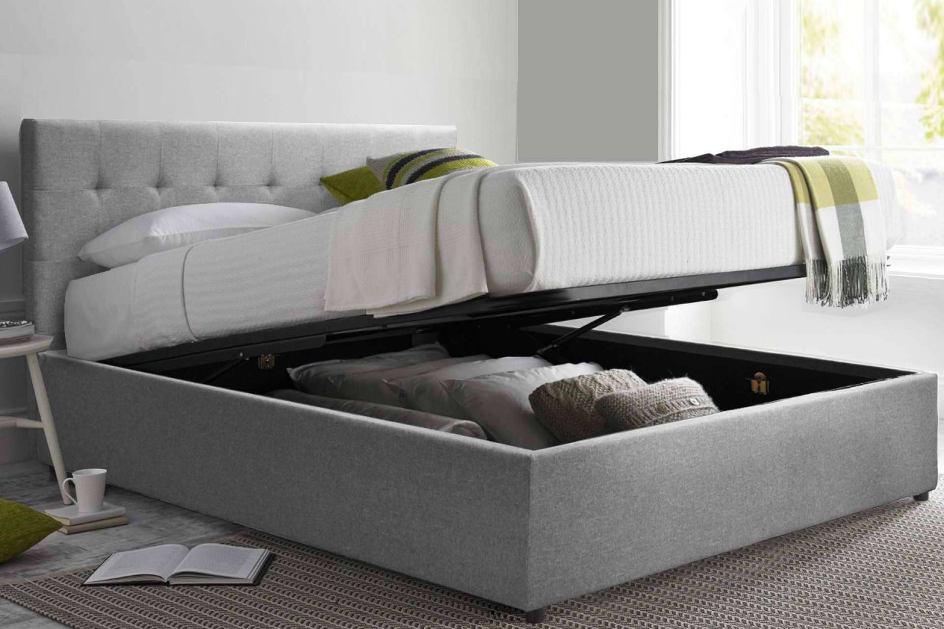 Para lograr un diseño innovador, aprovechar el Black Friday con las camas Drimzen que transformarán el dormitorio