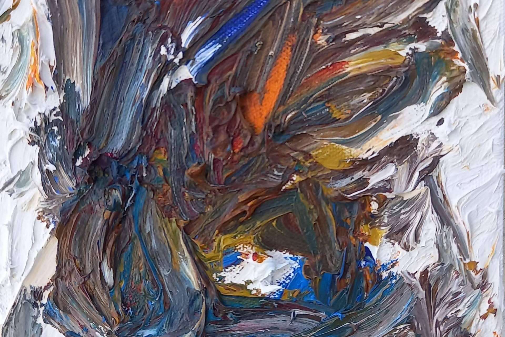 Las obras de Jecob Corbet, Surrealismo en Abstracción