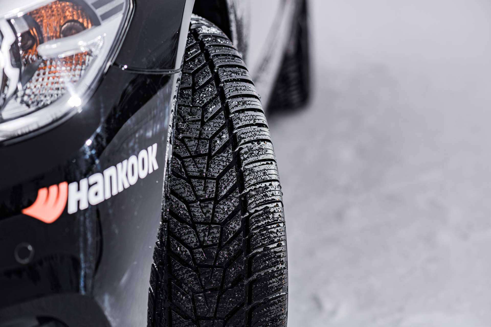 Confortauto brinda hasta 80 € por la compra de neumáticos Hankook