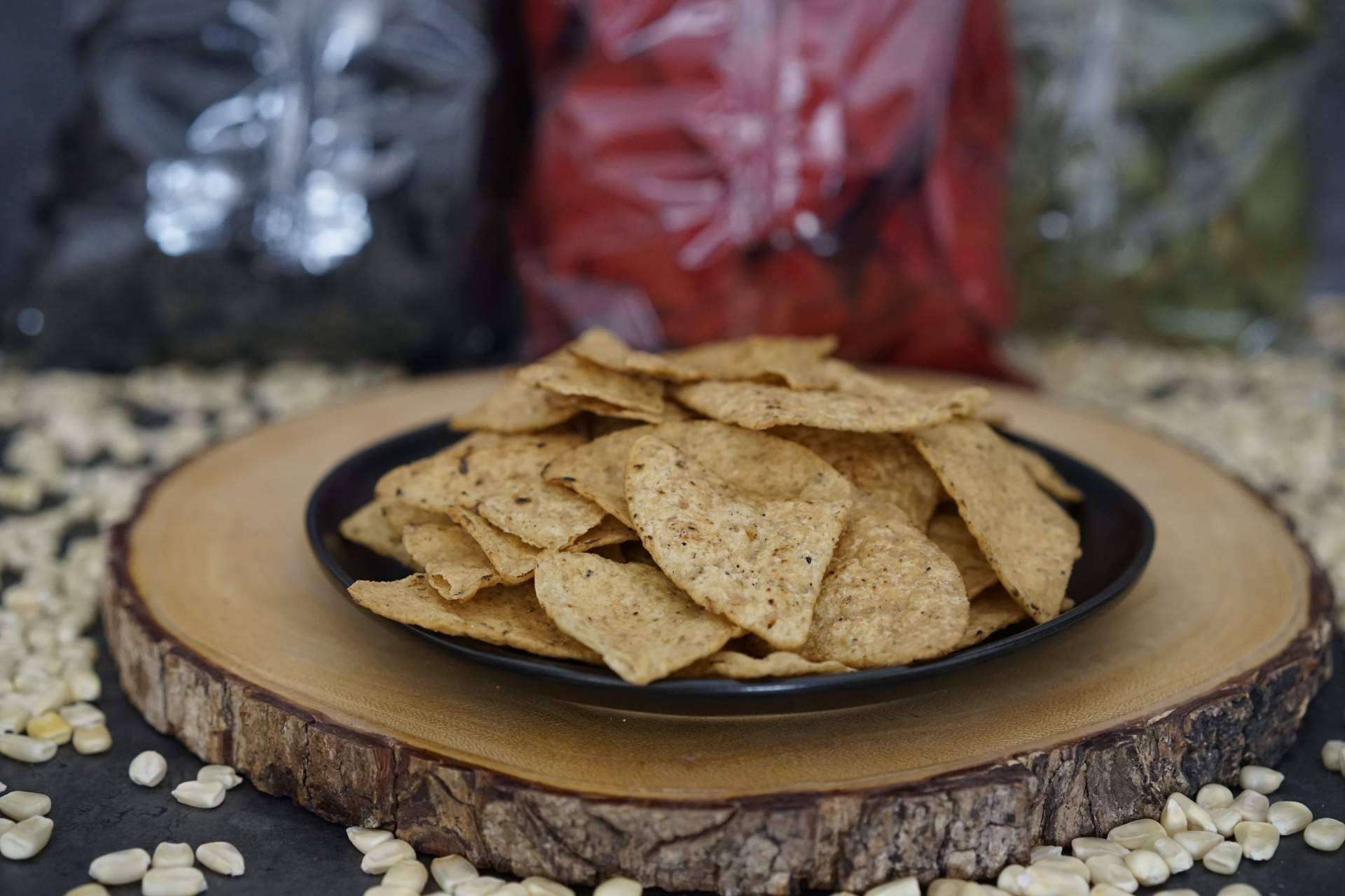 Fábrica y tienda de productos con sabor a México, Maíz Maya
