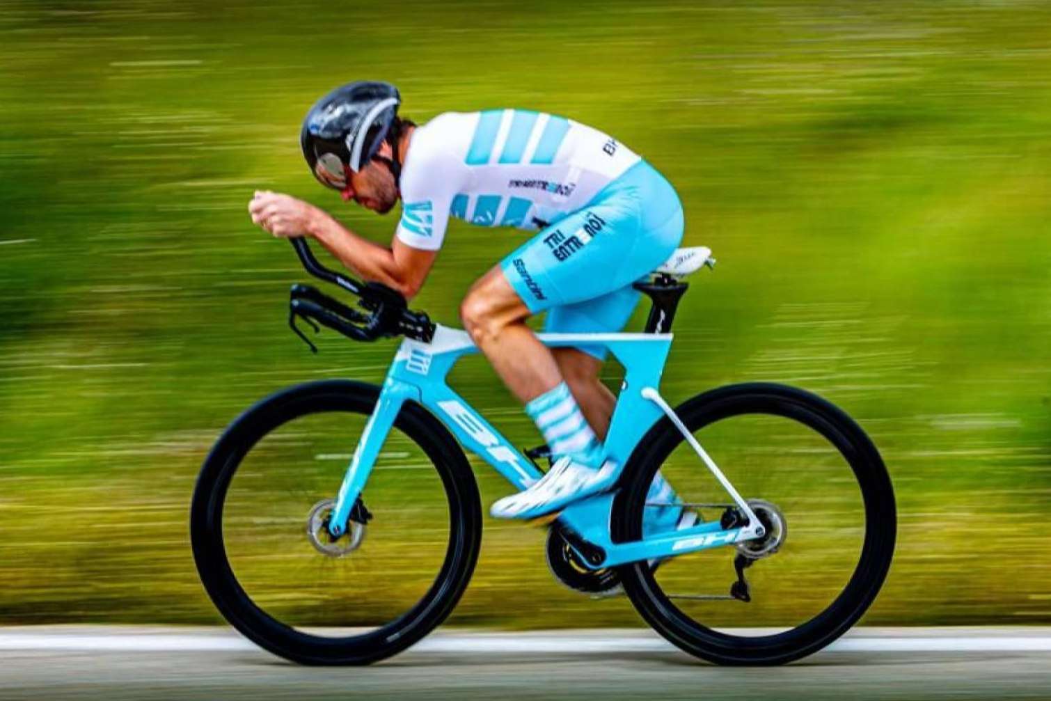 Planes de entrenamiento triatlón con Alejandro Santamaría de Treintrenos