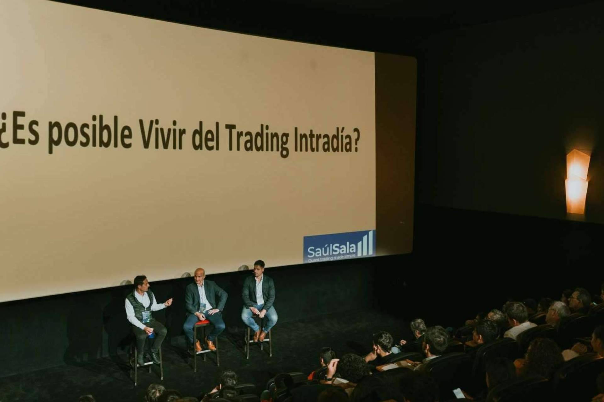 El exitoso curso Streaming Trading Pro de Streaming Trading