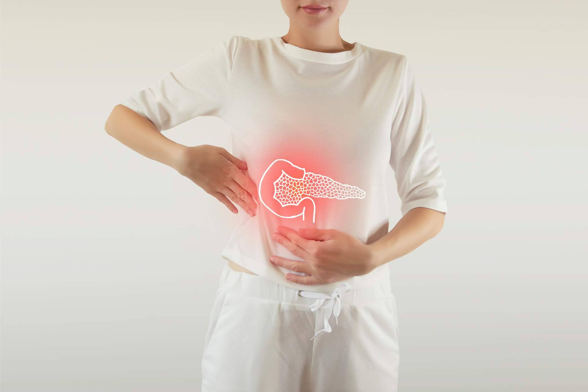 Controlando los excesos de comida en las fiestas con enzimas digestivas