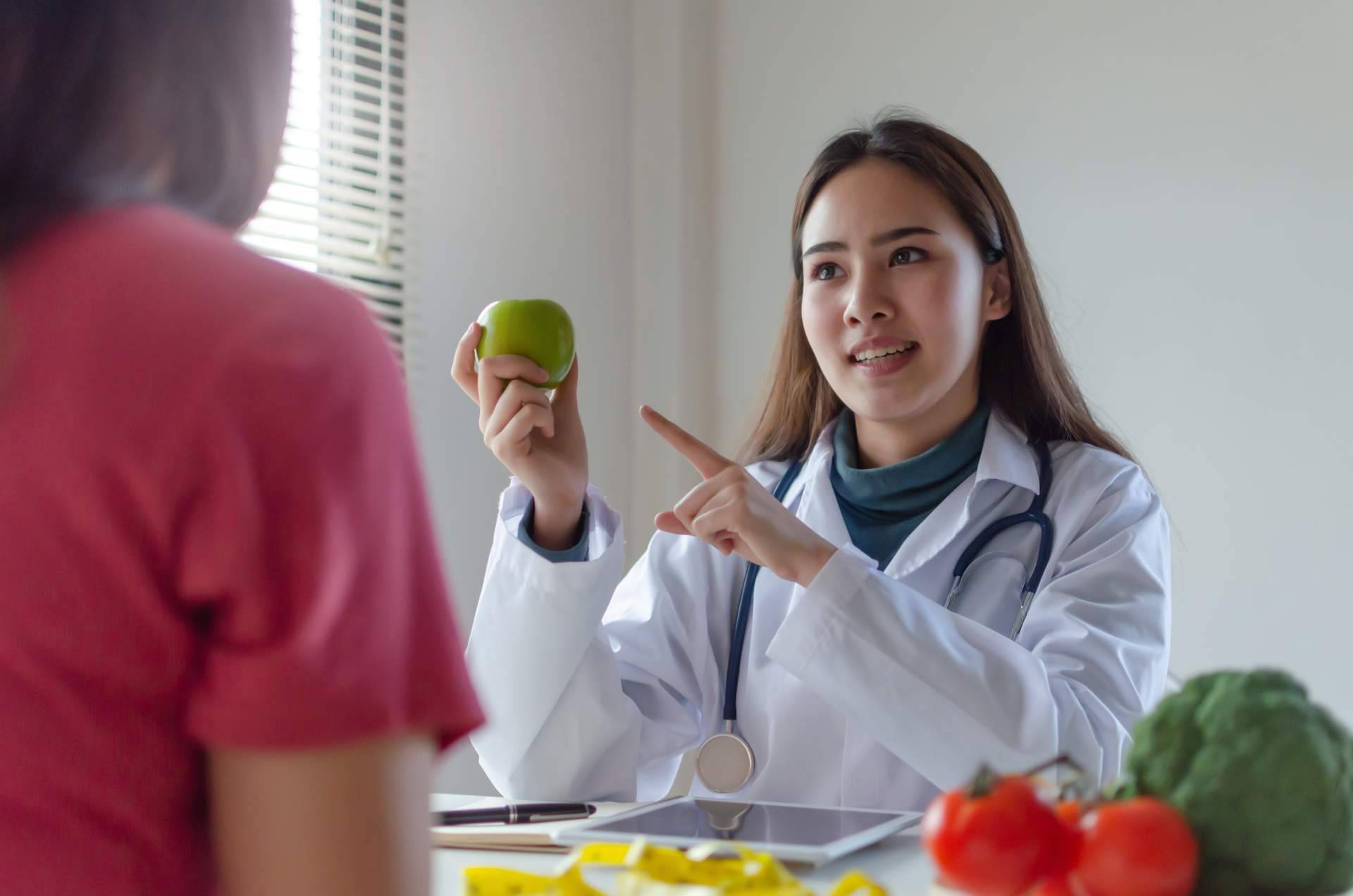 Nutriox Salud, suplementación y alimentación adecuadas