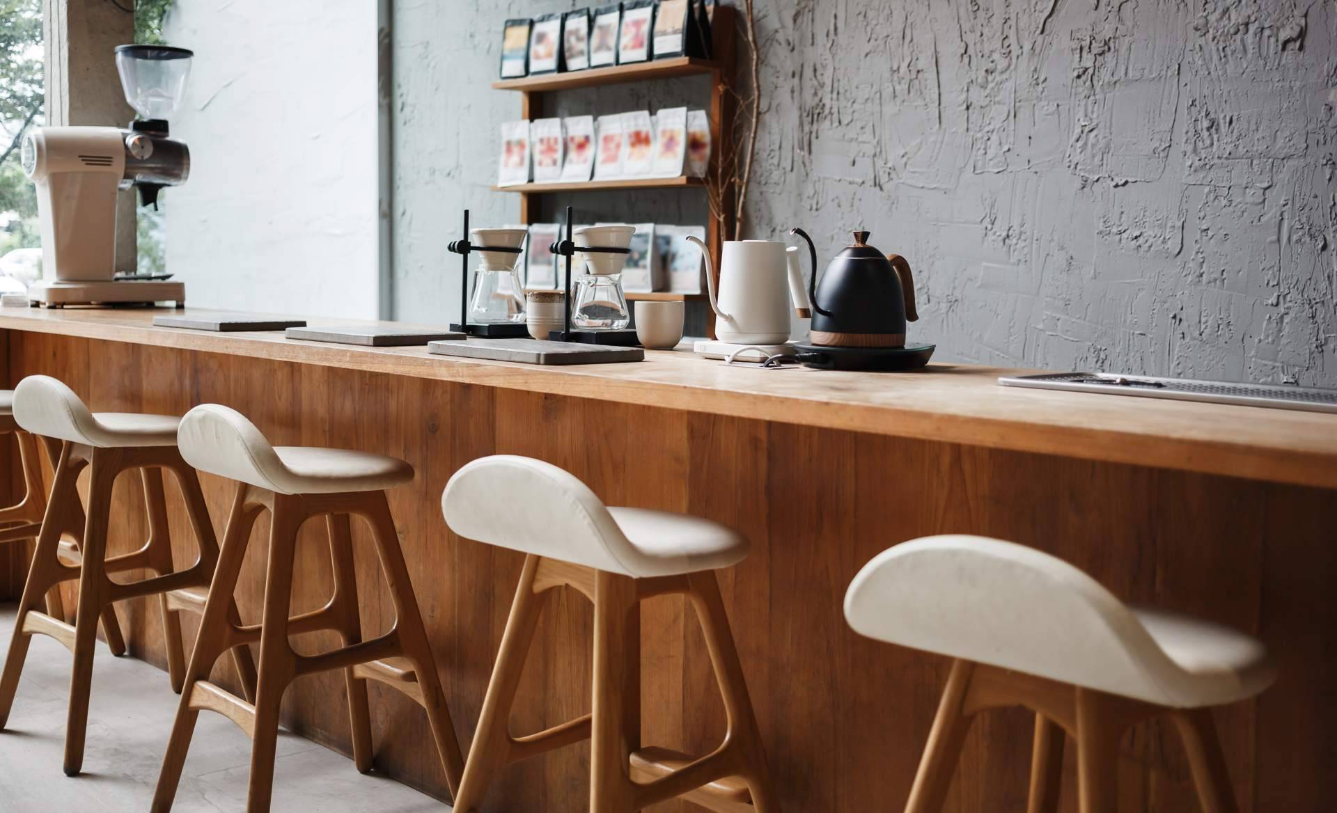 INDAStudio, expertos en interiorismo de bares y cafeterías