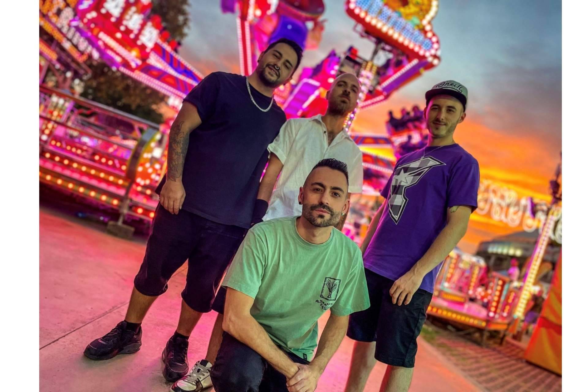 Nadye presenta su nuevo single 'Daños Colaterales'