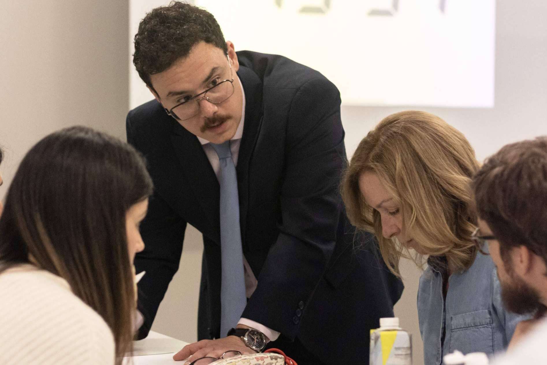 Fernando Miralles permite aprender a comunicar de forma efectiva