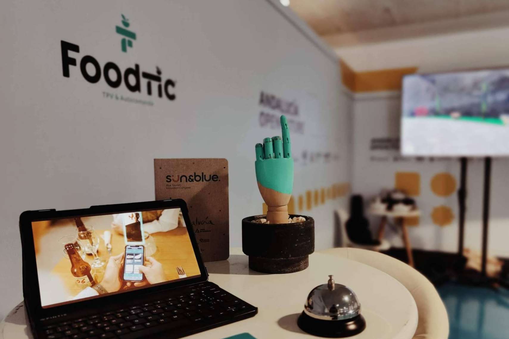 Como uno de los mejores TPV para Hostelería es como se consolida un año más Foodtic