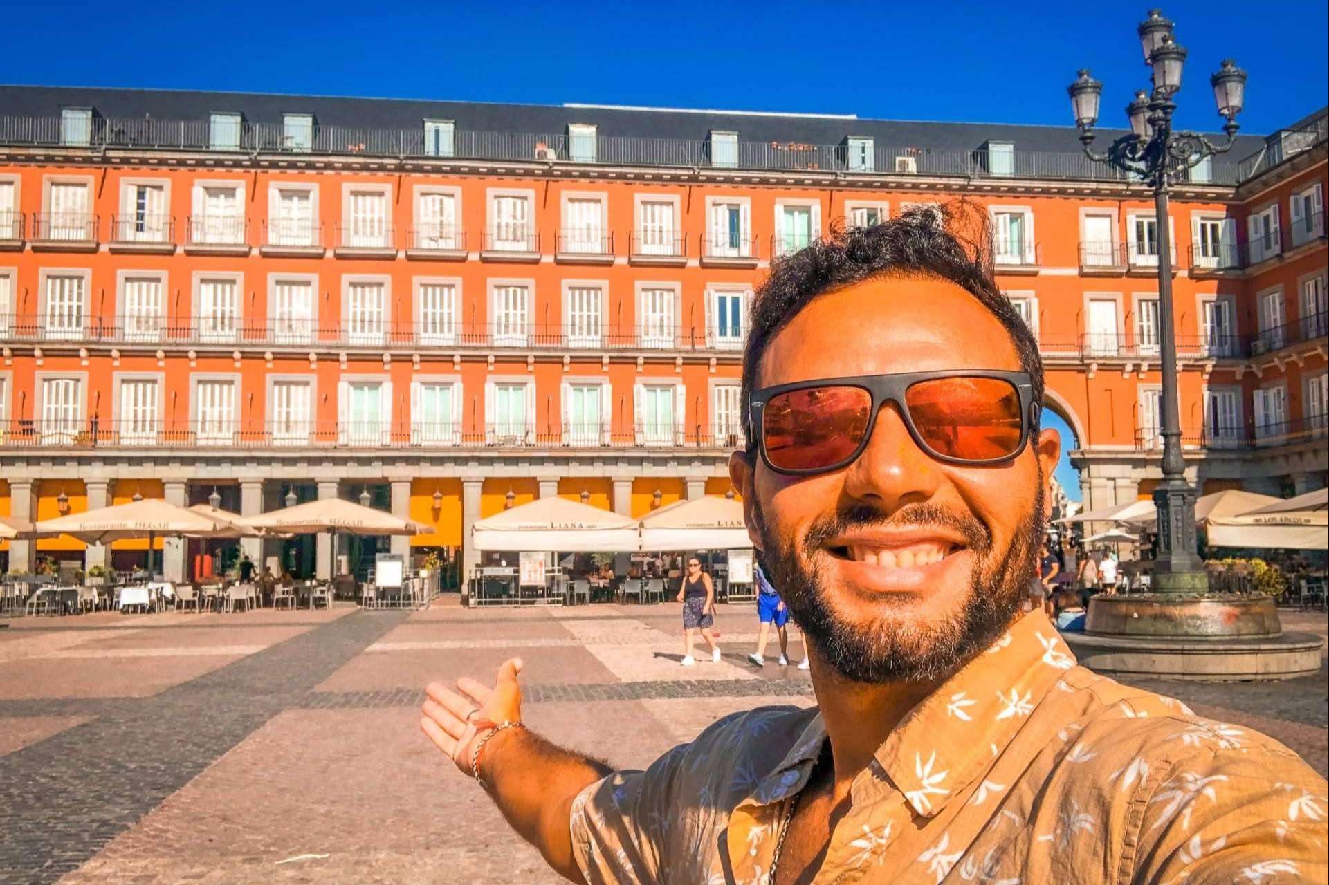 Juan Cruz Díaz ofrece la oportunidad de entrar en el negocio de los alojamientos turísticos