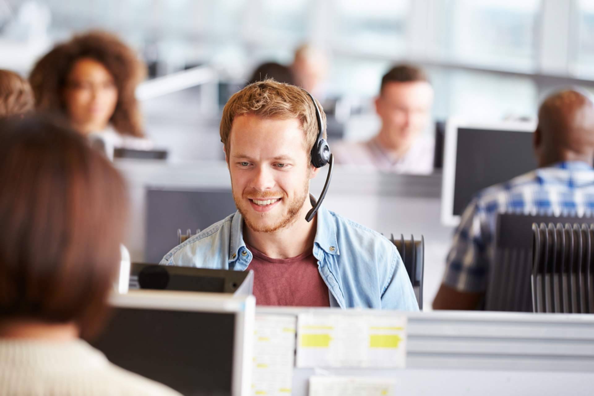 El asistente virtual que responde por las personas, SVAE