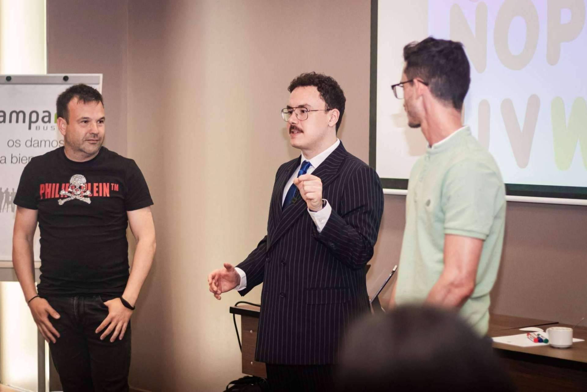 Aprender las claves de la comunicación verbal y no verbal con el experto Fernando Miralles