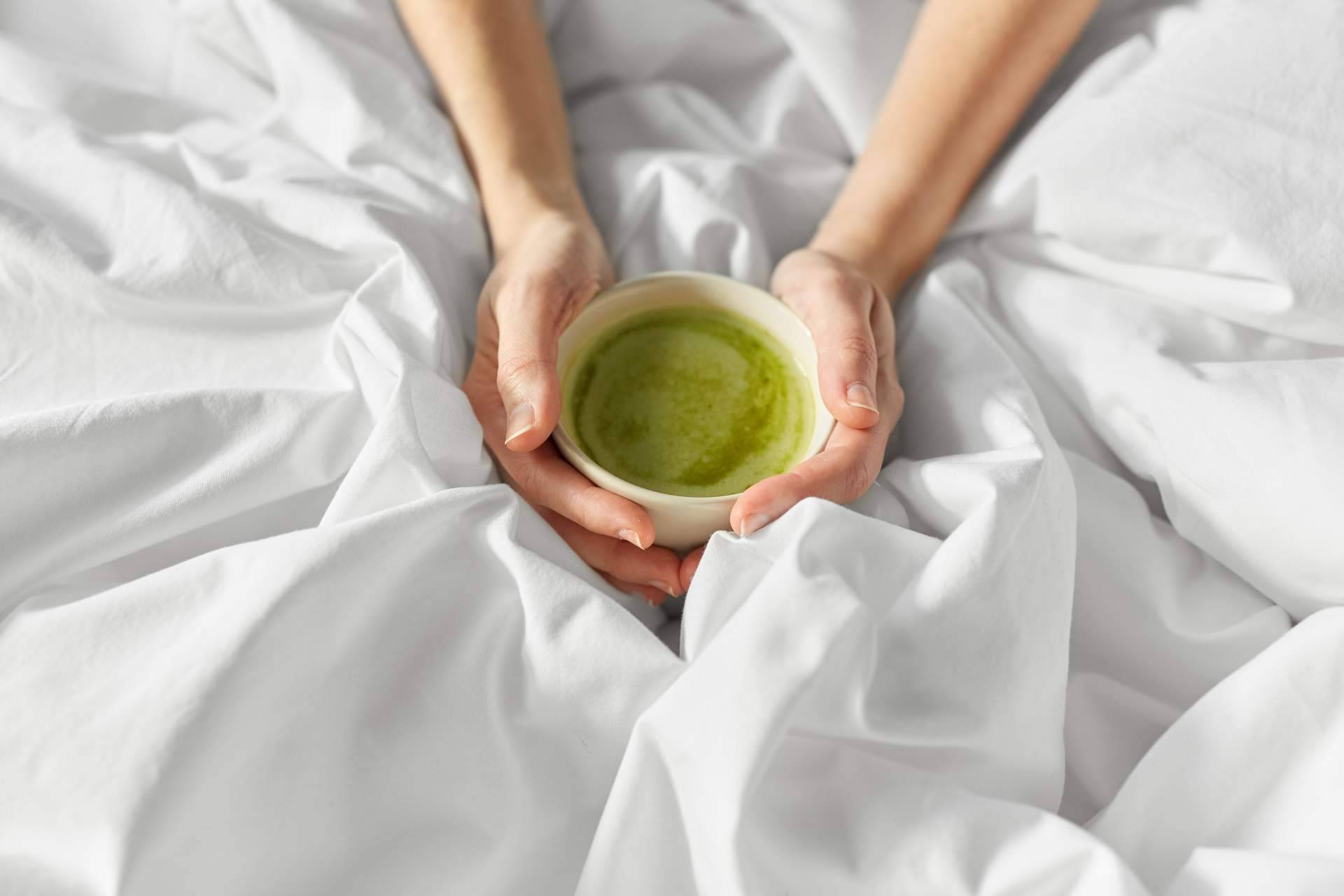 ¿Cuáles son los principales beneficios para la salud y propiedades del té Matcha?