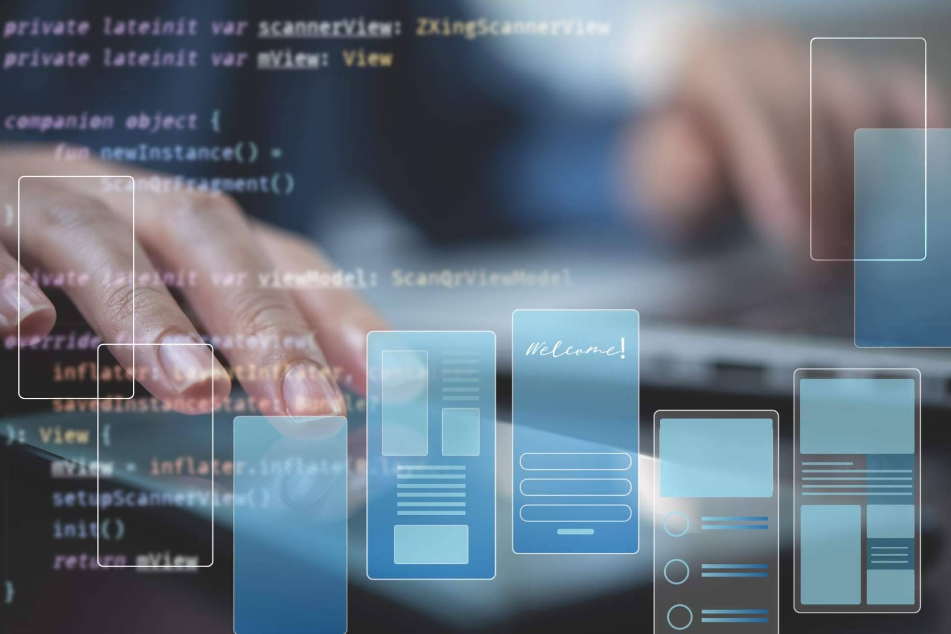 Desarrollo de apps y soluciones web, las tendencias del sector con KCram Solutions