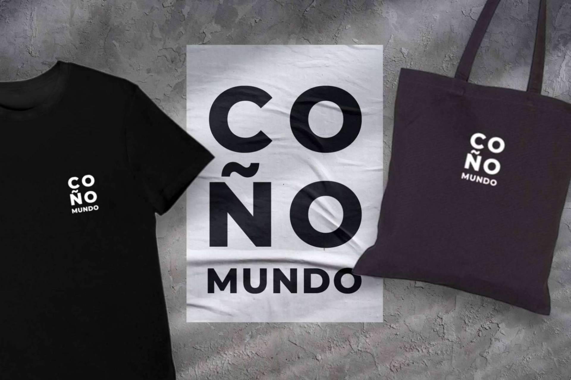 zerca! presenta su primer drop 'Coño Mundo'