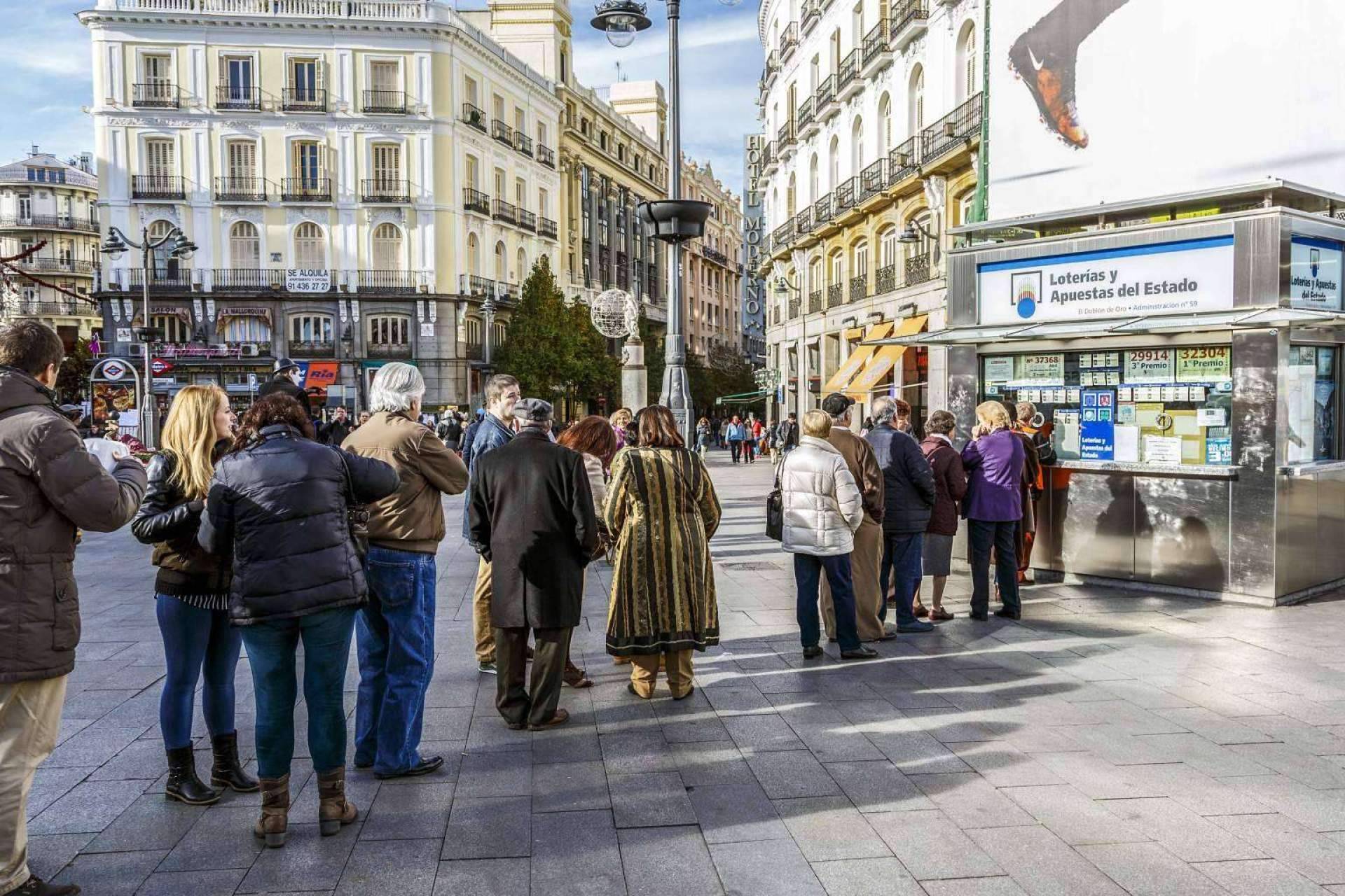 Descubrir qué comunidades autónomas buscan más la lotería de Navidad, con Mejorescasinosonline.net