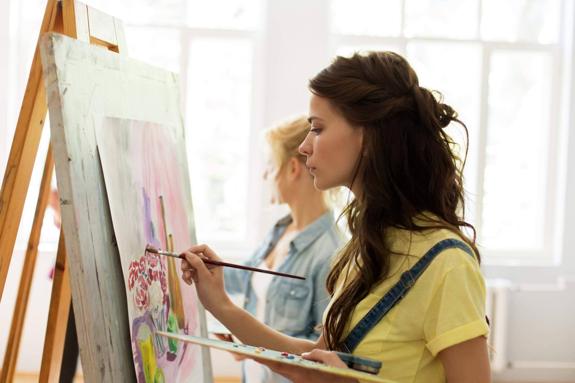 La escuela de arte de Madrid personalizada, Taller de la Salamandra