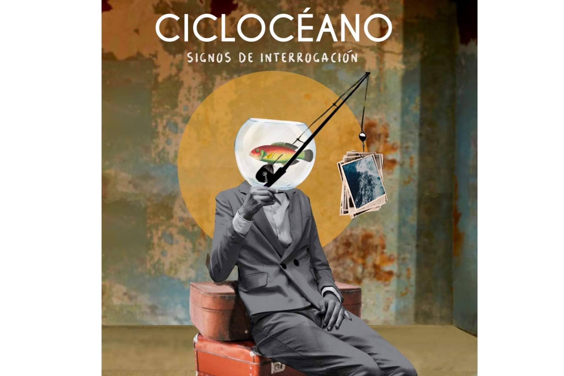 Ciclocéano vuelven con un disco de 14 canciones 'Signos de interrogación'