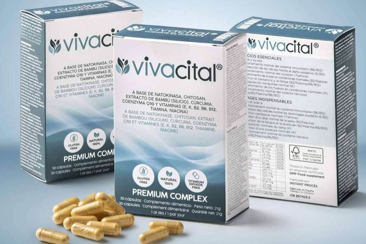 Vivacital explica cómo tener una alimentación saludable