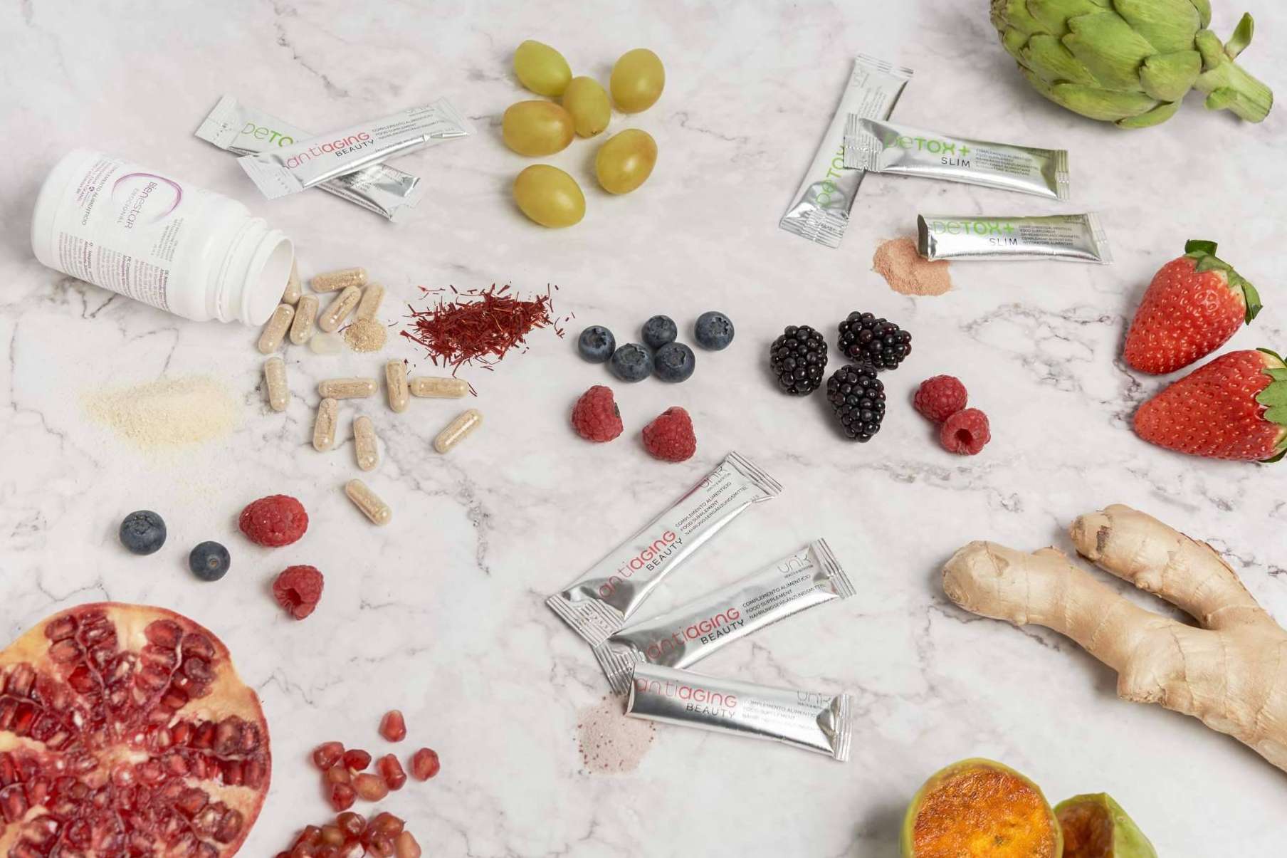 Unik Health, complementos alimenticios formulados por y para ellas
