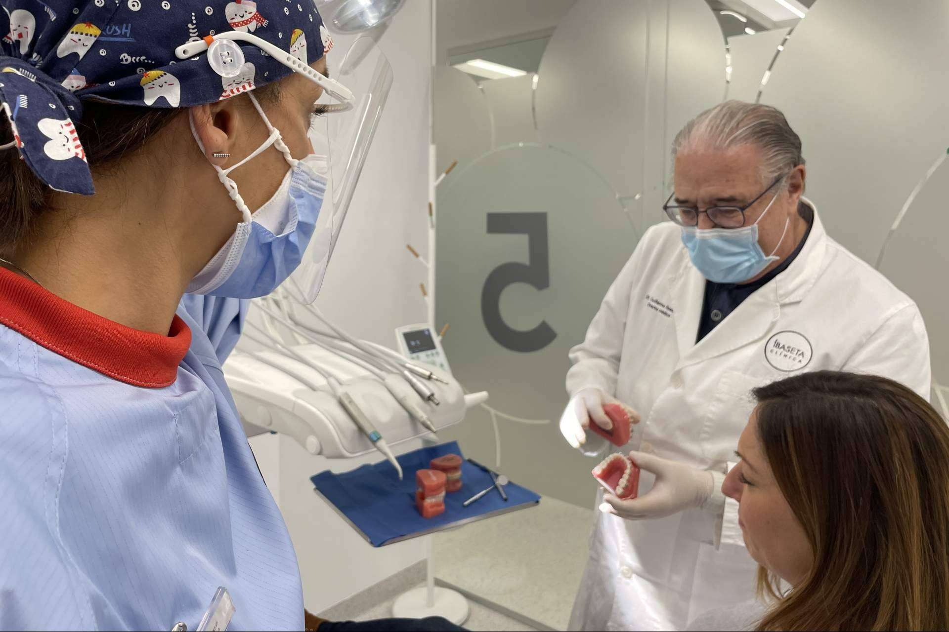 Clínica Ibaseta, los expertos en estética dental en Asturias