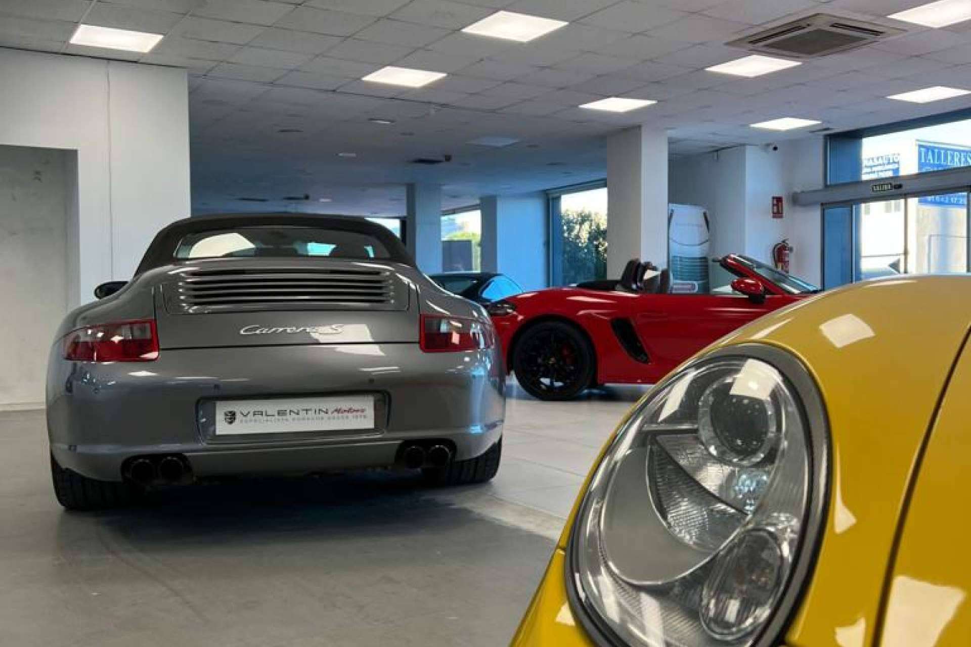 Servicios de restauración de coches con compromiso y dedicación, de la mano de Valentín Motors