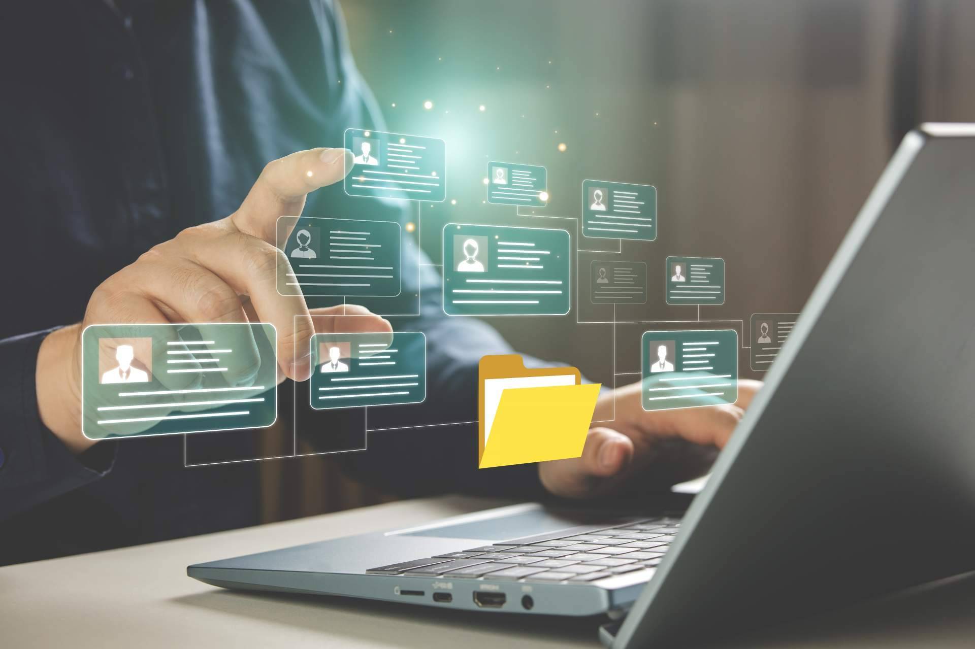 Cuáles son las alternativas al registro de jornada con huella dactilar