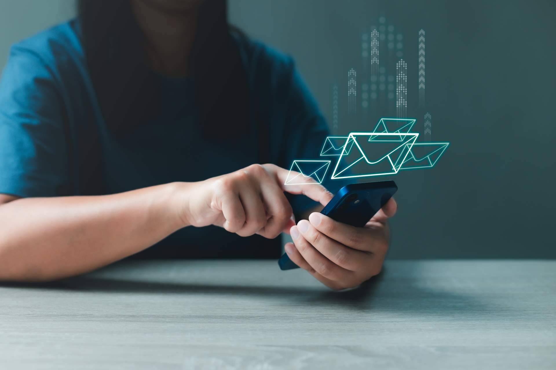El servicio de email marketing de Israel Huerta