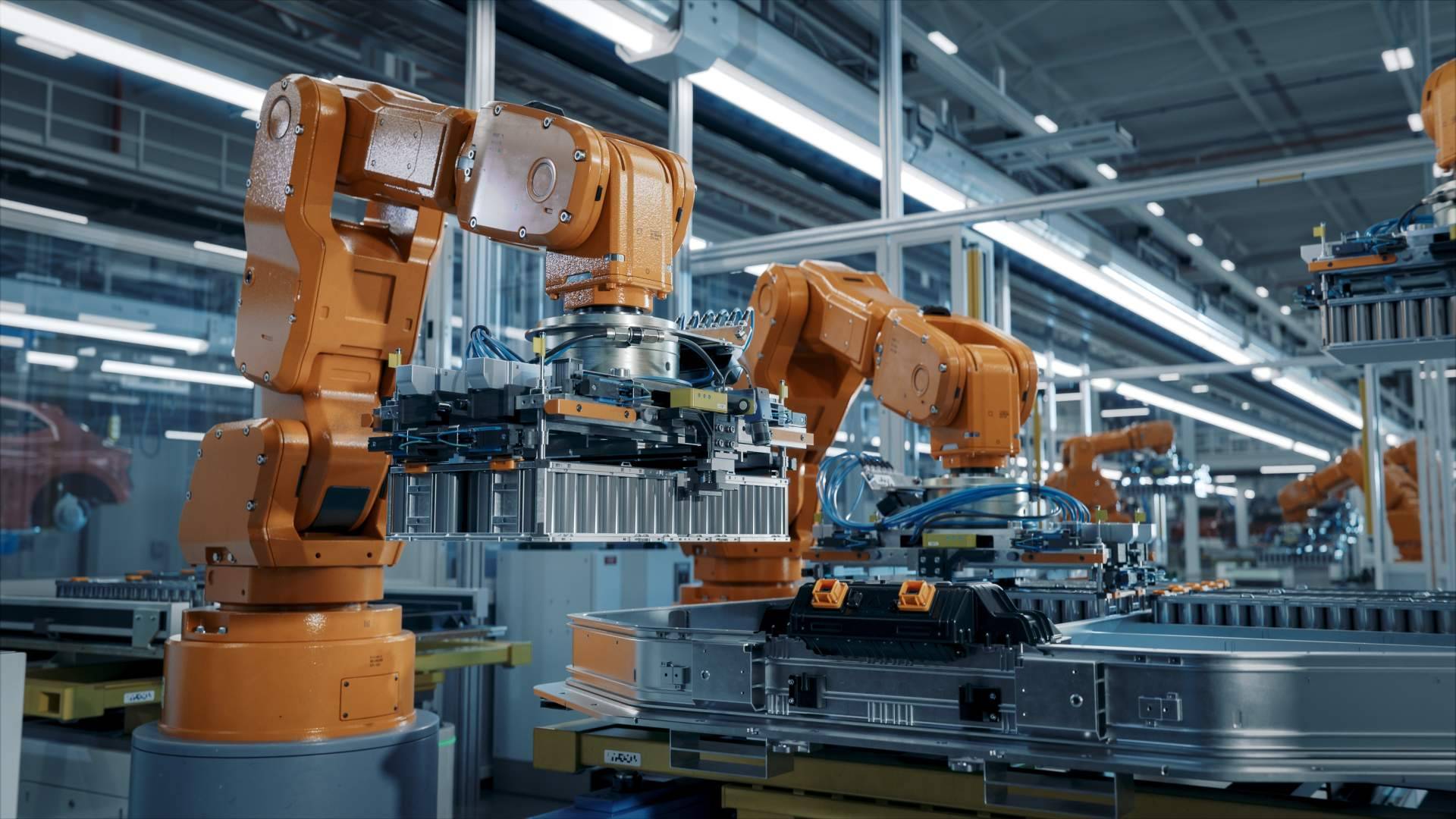 La evolución de la automatización industrial. El papel de ingenieros como Deibys Mazone Alemán