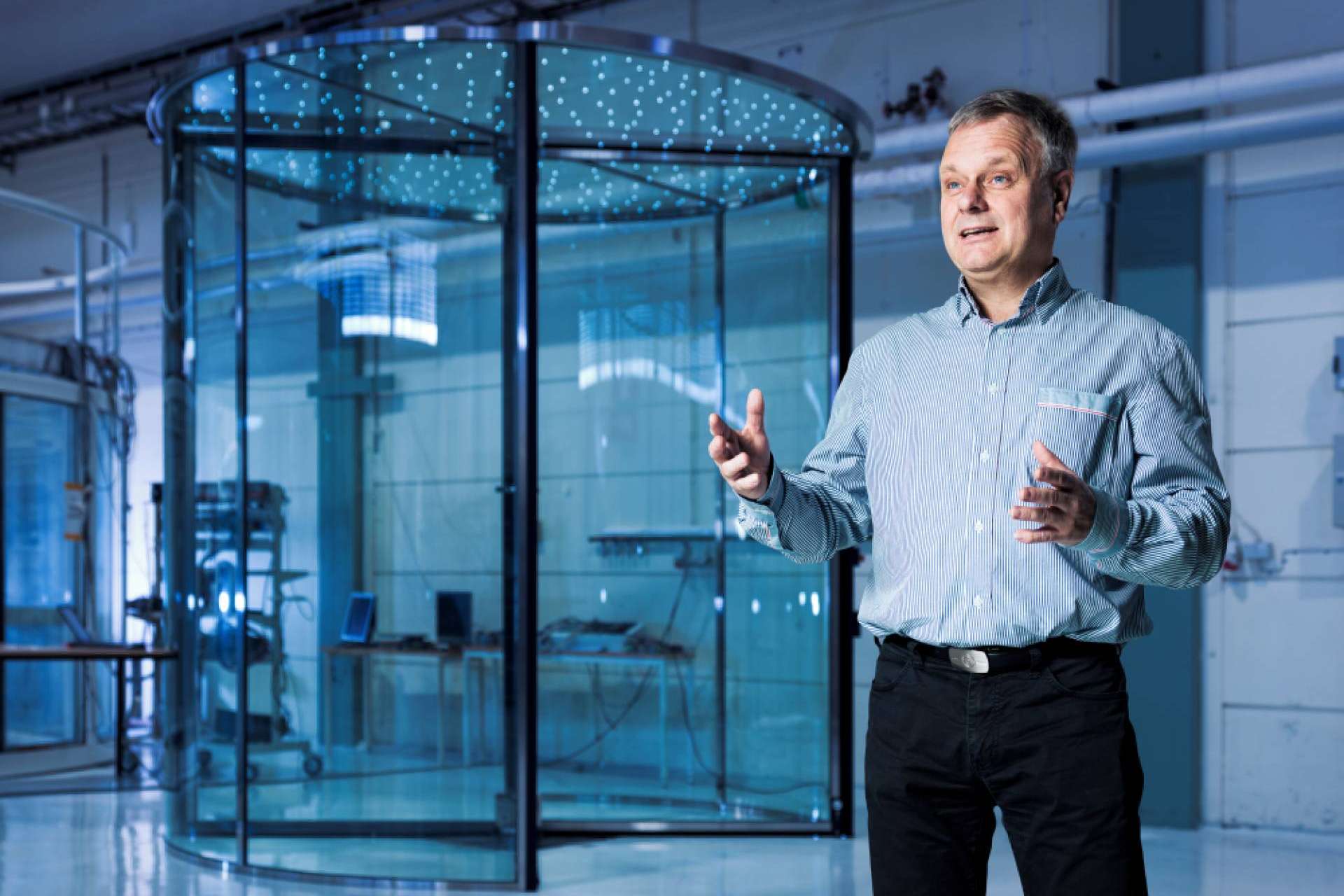 ASSA ABLOY y su servicio de asesoramiento para arquitectos. Soluciones industriales y peatonales