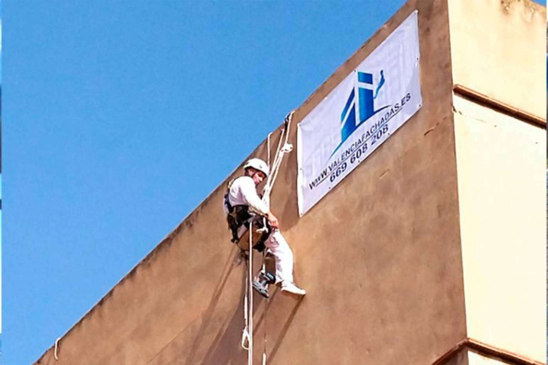 ¿Por qué contar con profesionales para los trabajos verticales en altura?