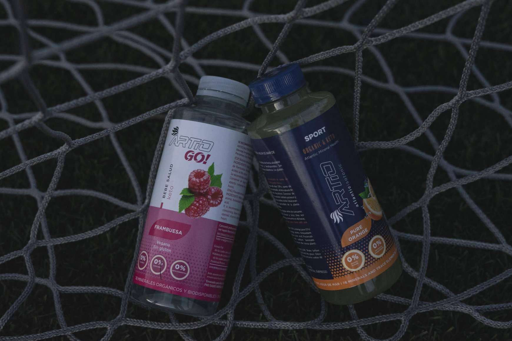 Artio revoluciona la hidratación con sus bebidas isotónicas, una opción de lo más saludable para todos los estilos de vida