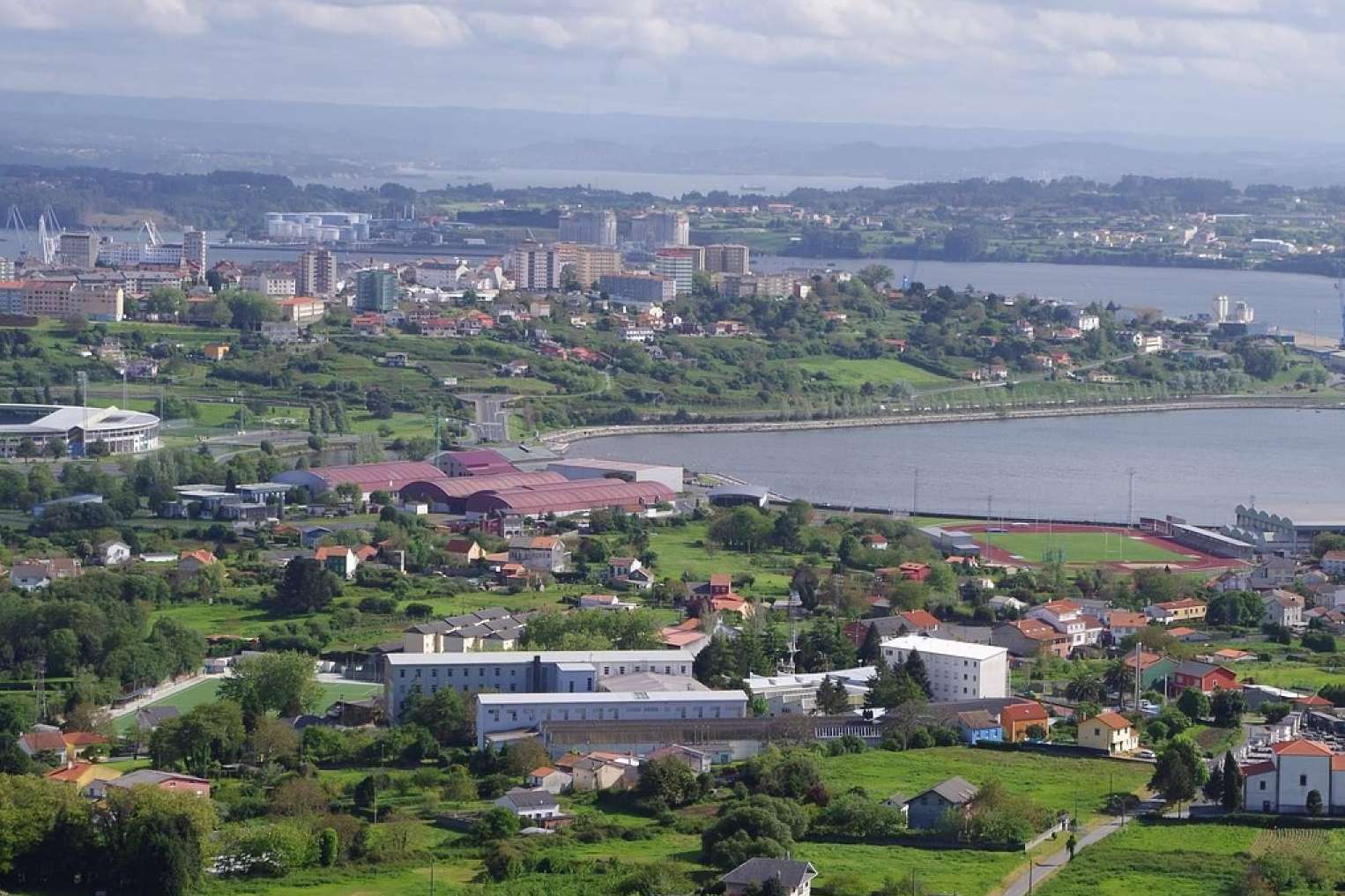 SC Inmobiliarias da las claves sobre el mercado inmobiliario en el barrio de Canido, en Ferrol