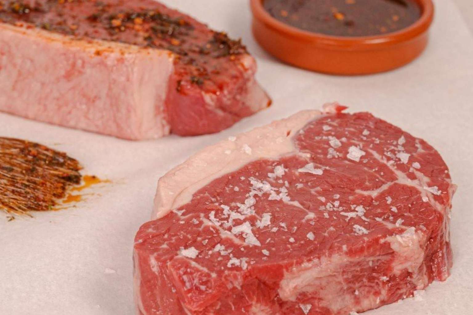 Delicatessen Argentina y su bife de chorizo