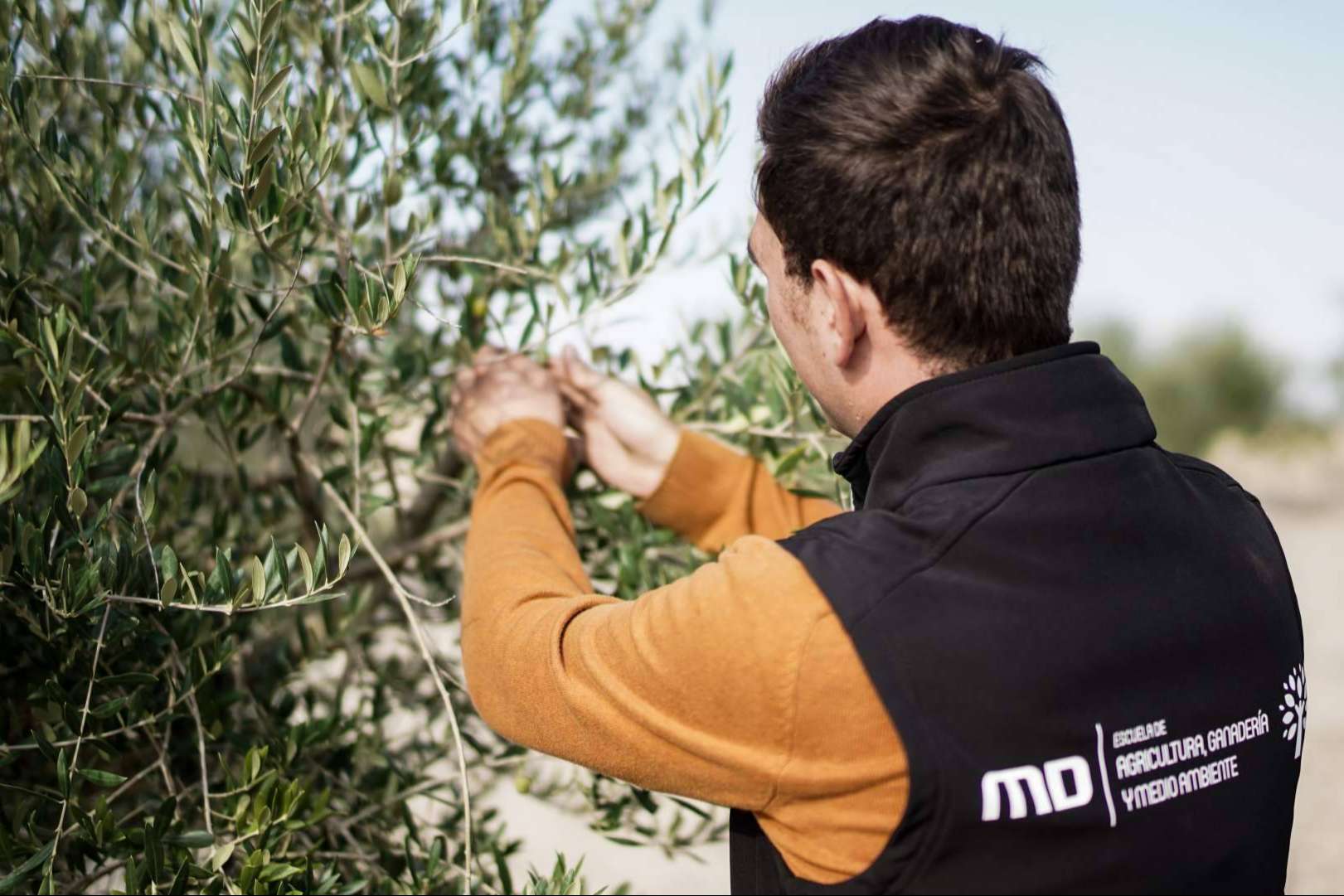 ¿Cómo ser agricultor?, con MasterD