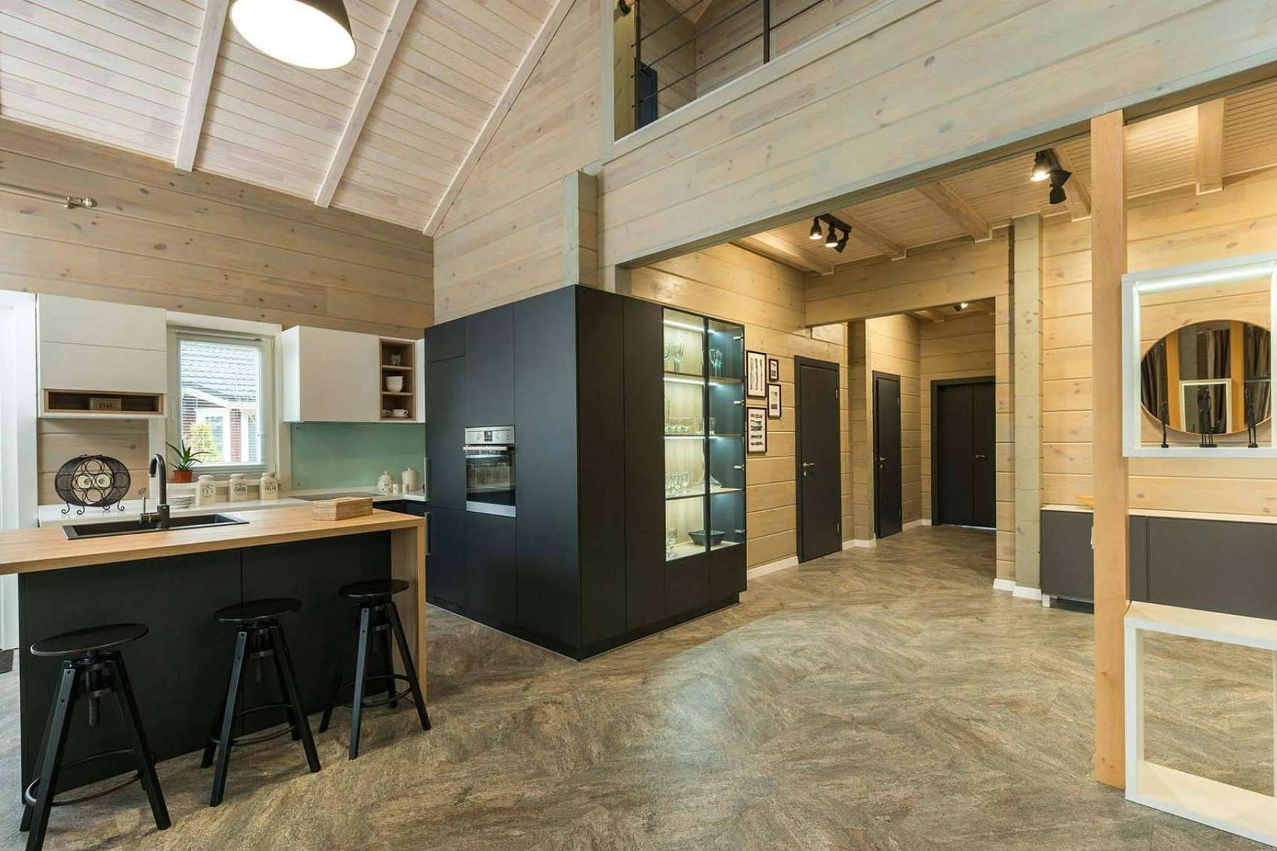 INDAStudio, expertos en interiorismo de oficinas y viviendas
