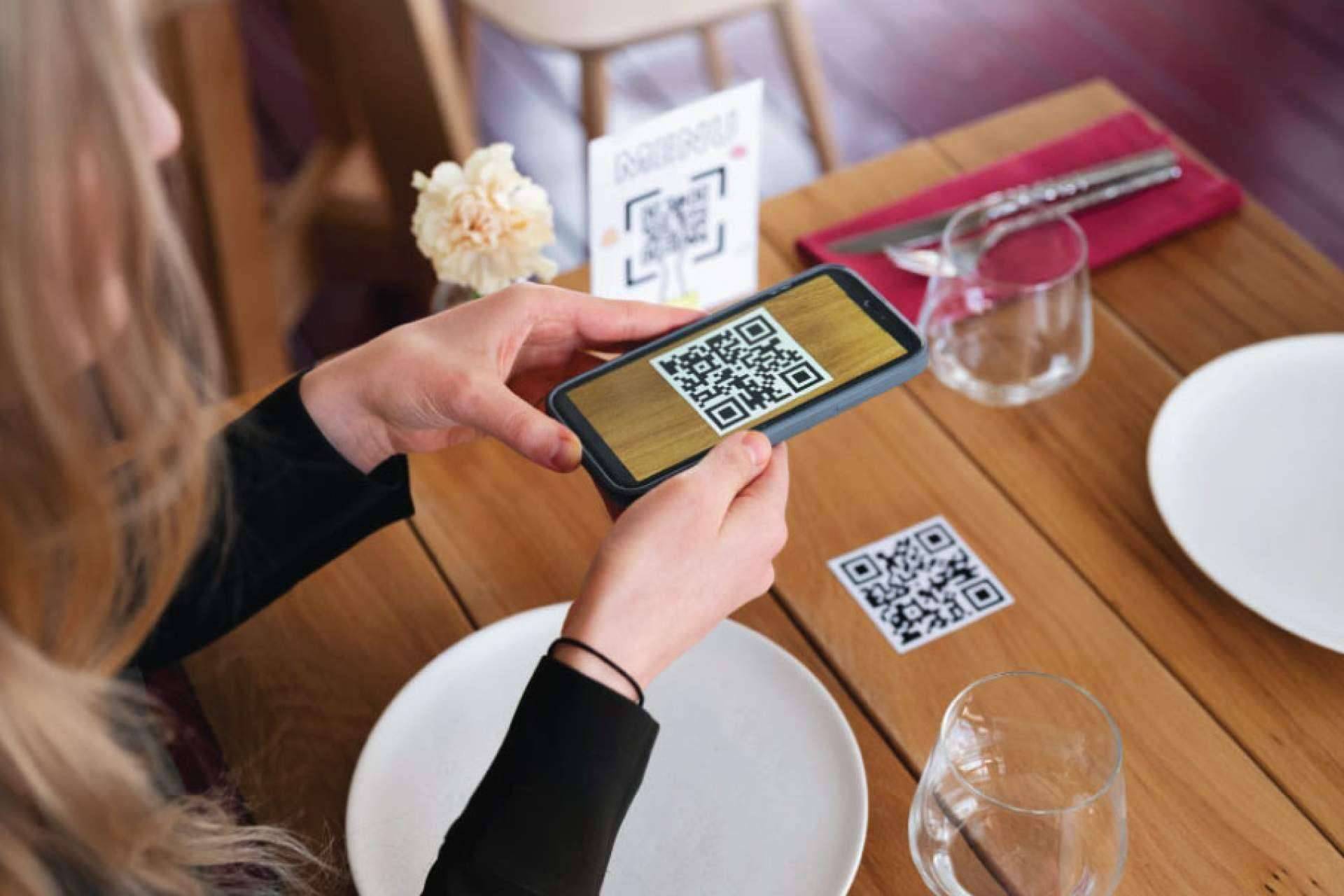 Applicats, especialista en implantar el sistema de autoservicio en los restaurantes mediante códigos QR