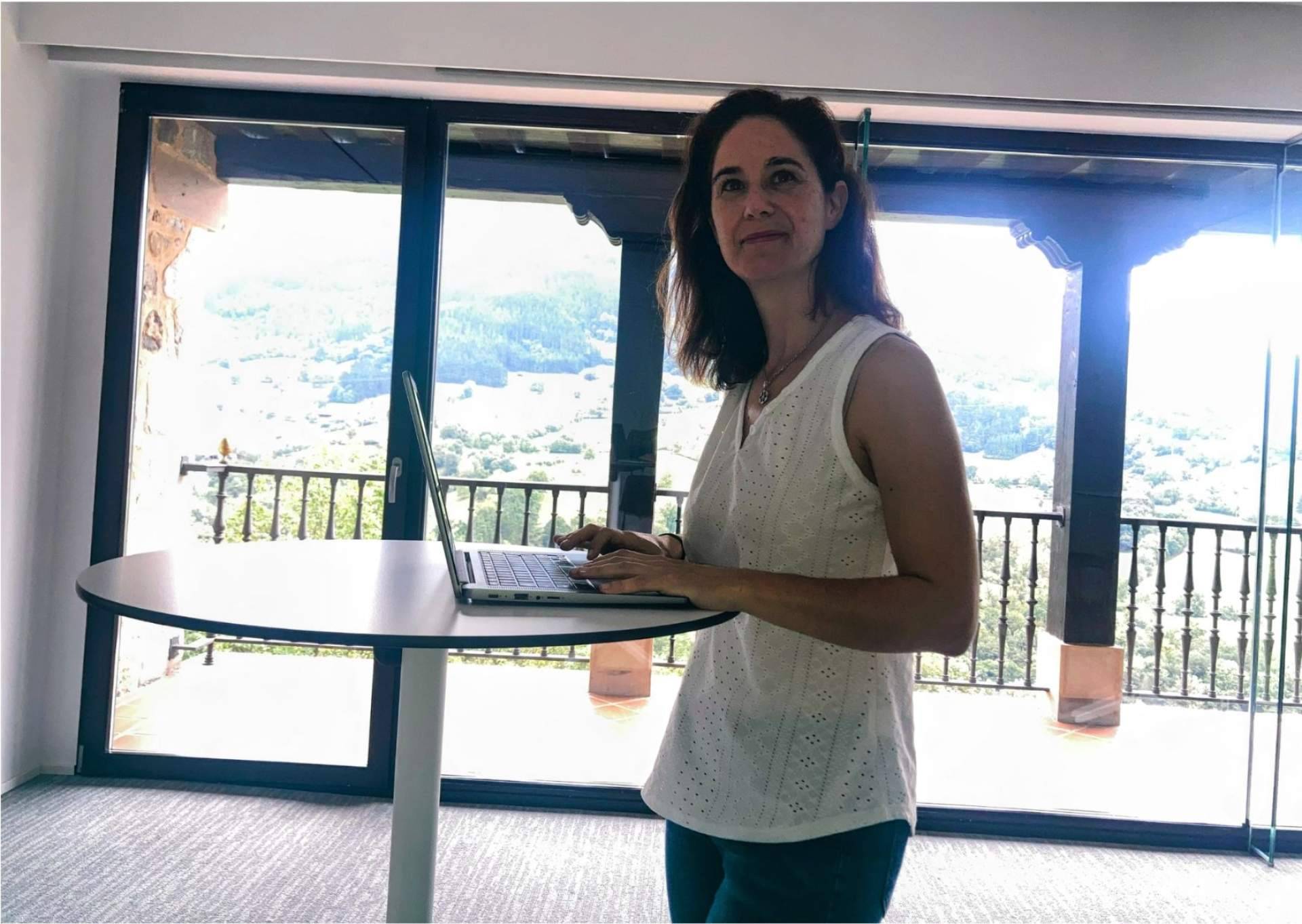 Elena Herrero se estrena en el ámbito de la novela con su nuevo libro 'Remontada épica'