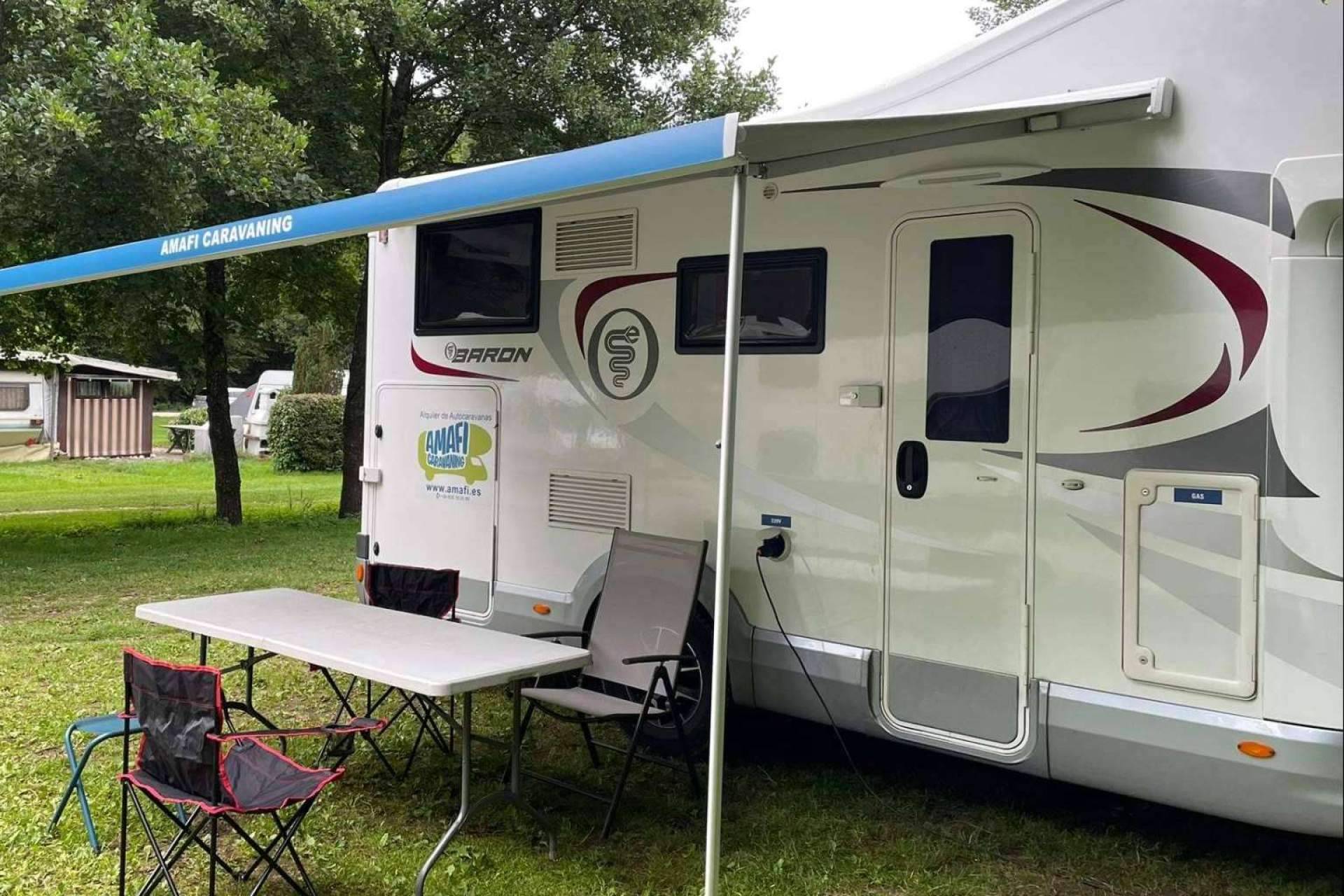 Amafi Caravaning lanza su asistente virtual de viaje creado con inteligencia artificial
