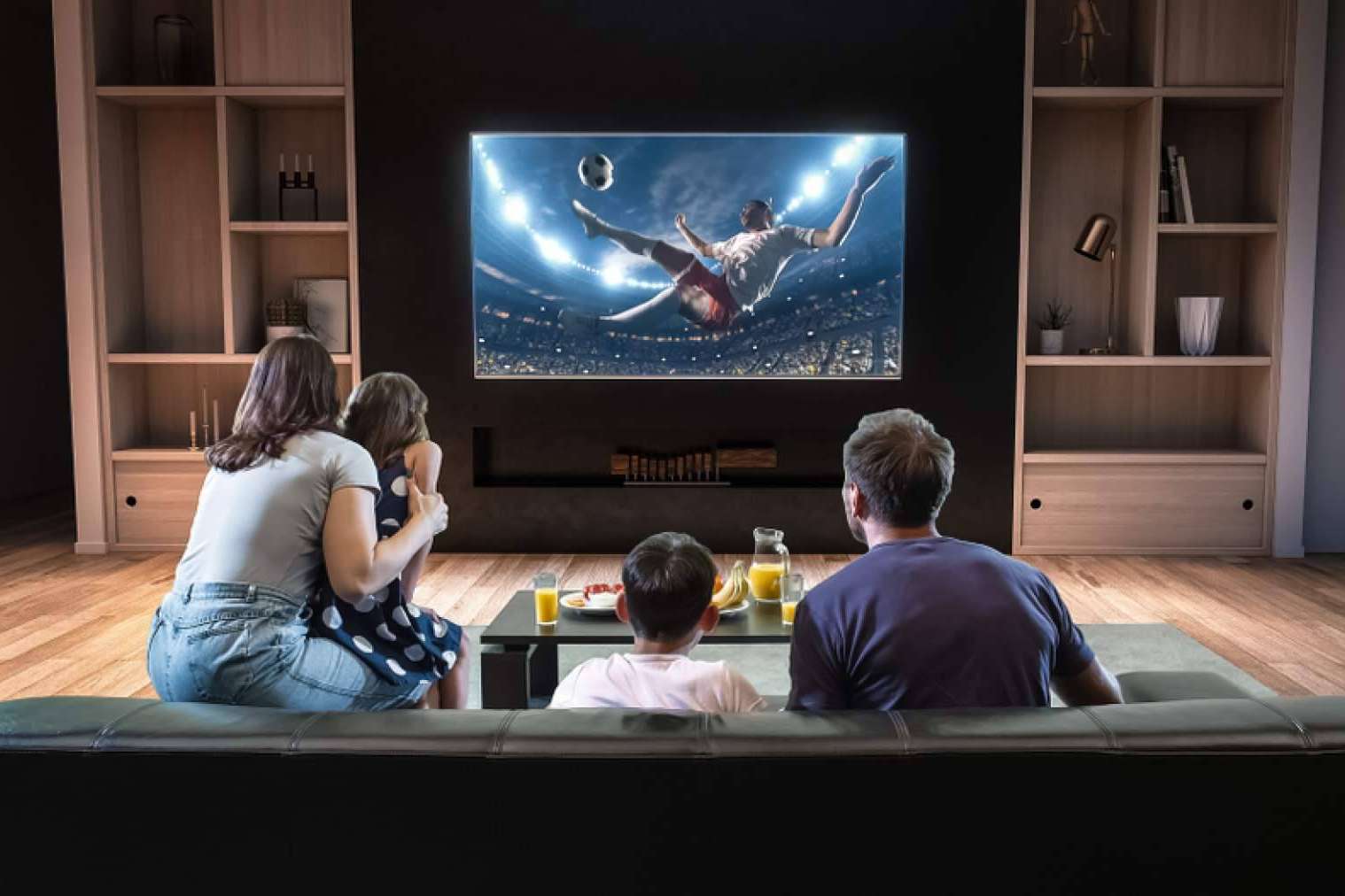Las plataformas de WOSTI 2020 SL son una de las mejores guías de fútbol en la televisión en España